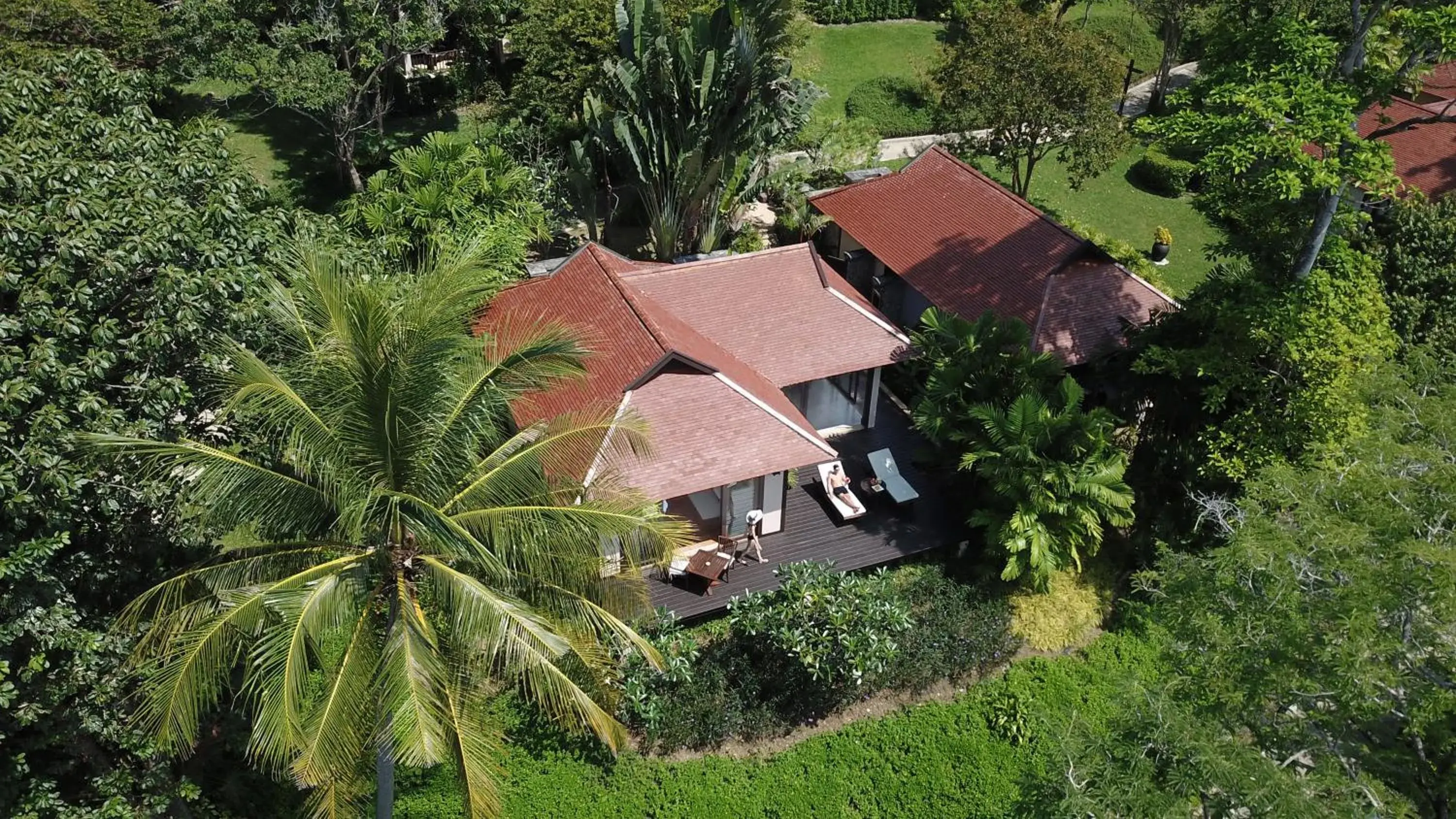 Property building in Pimalai Resort & Spa Property building in Pimalai Resort & Spa