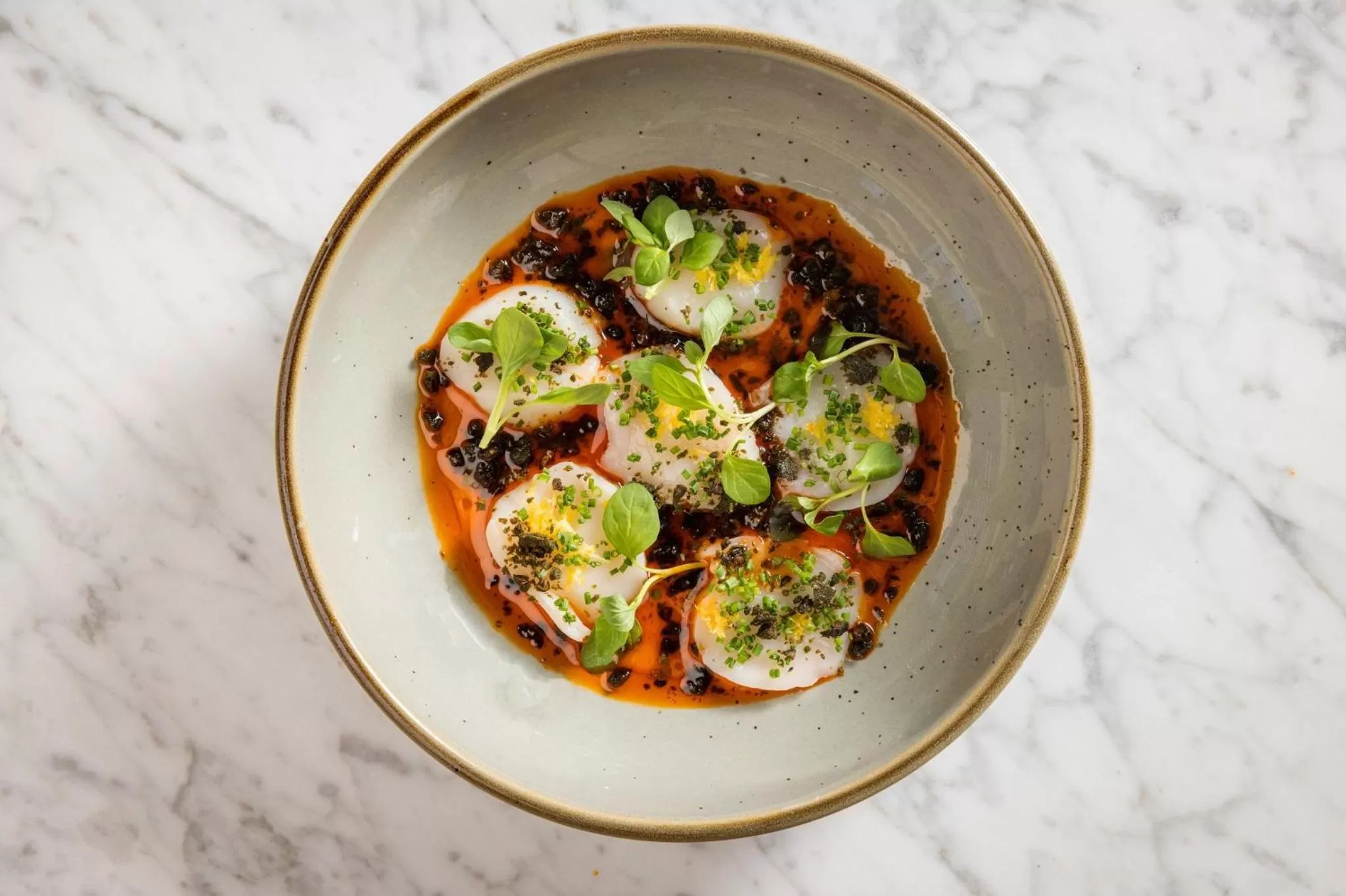 Restaurant/places to eat in Kimpton Hotel Monaco Salt Lake City by IHG