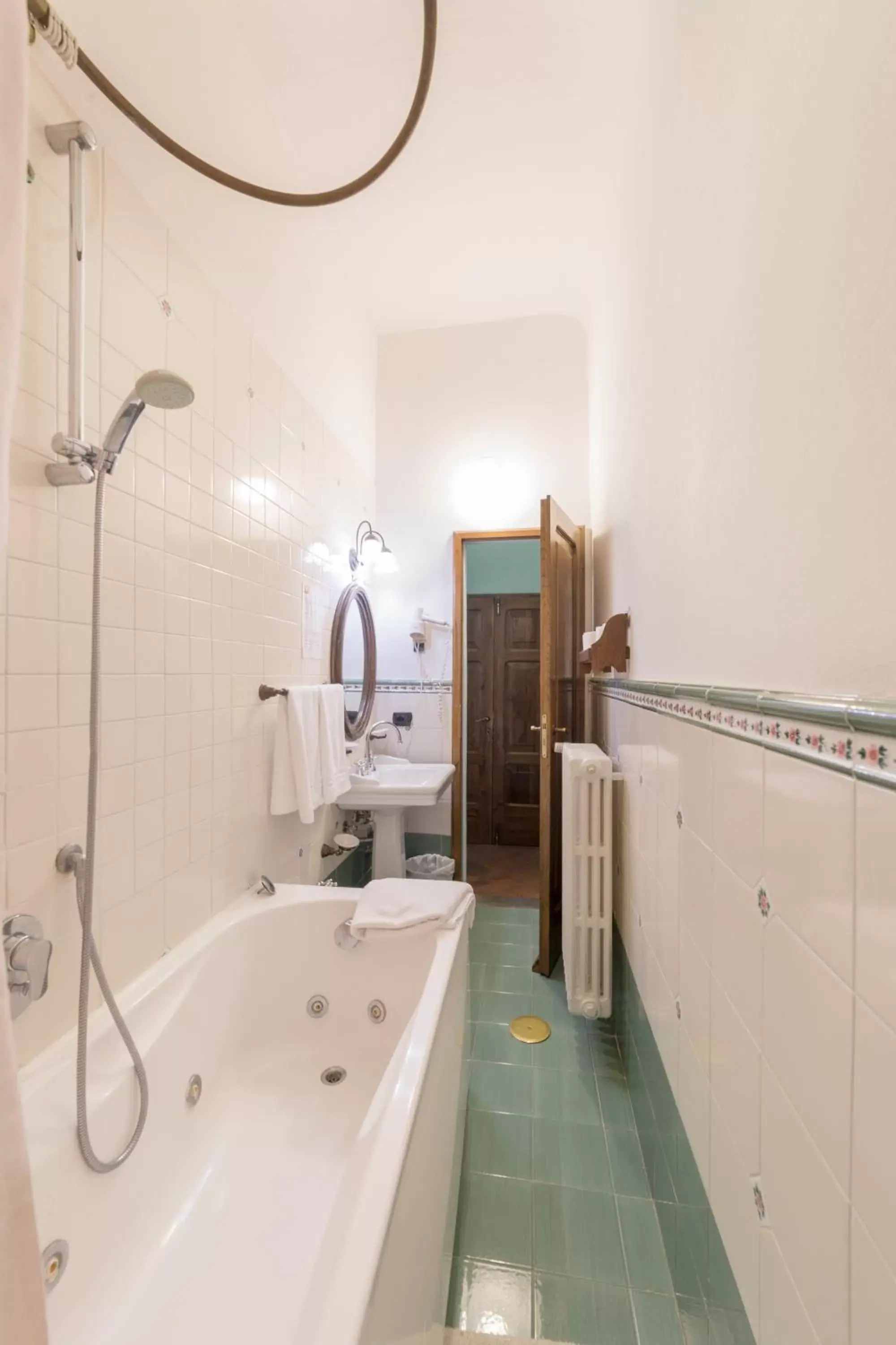 Shower, Bathroom in La Residenza del Proconsolo