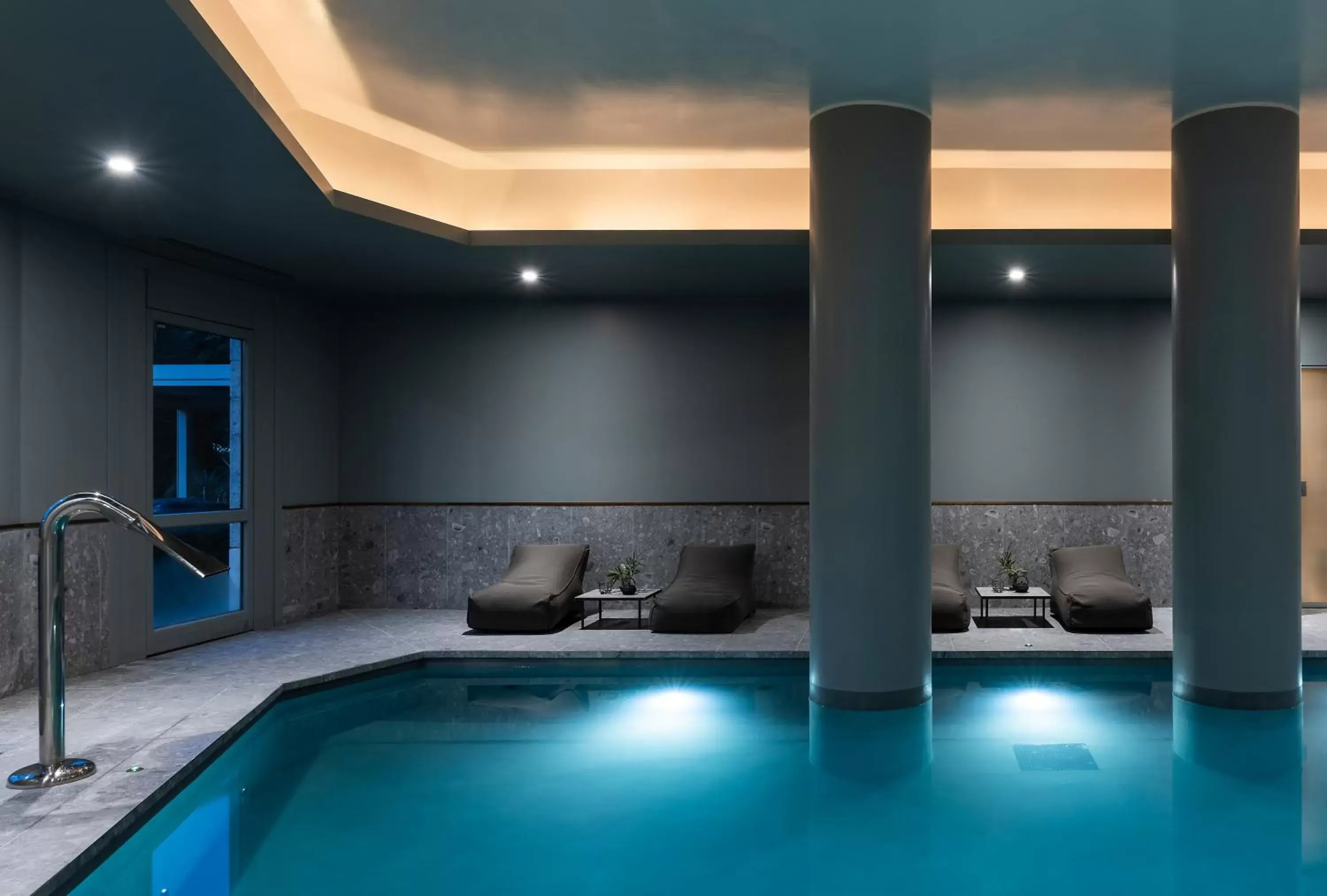 Spa and wellness centre/facilities, Swimming Pool in Litta Palace Milano