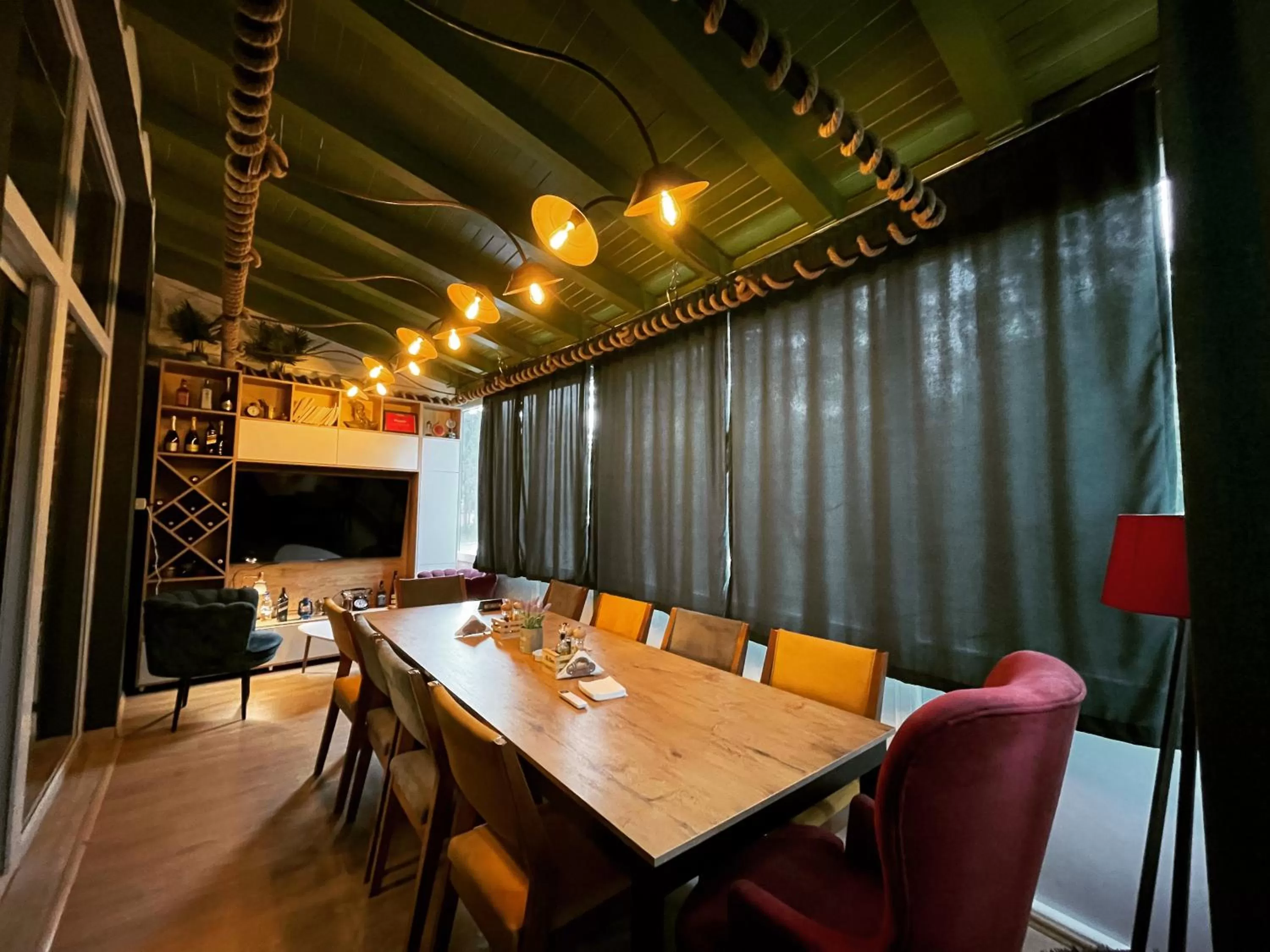 Meeting/conference room in GRAND JNK Boutique Hotel