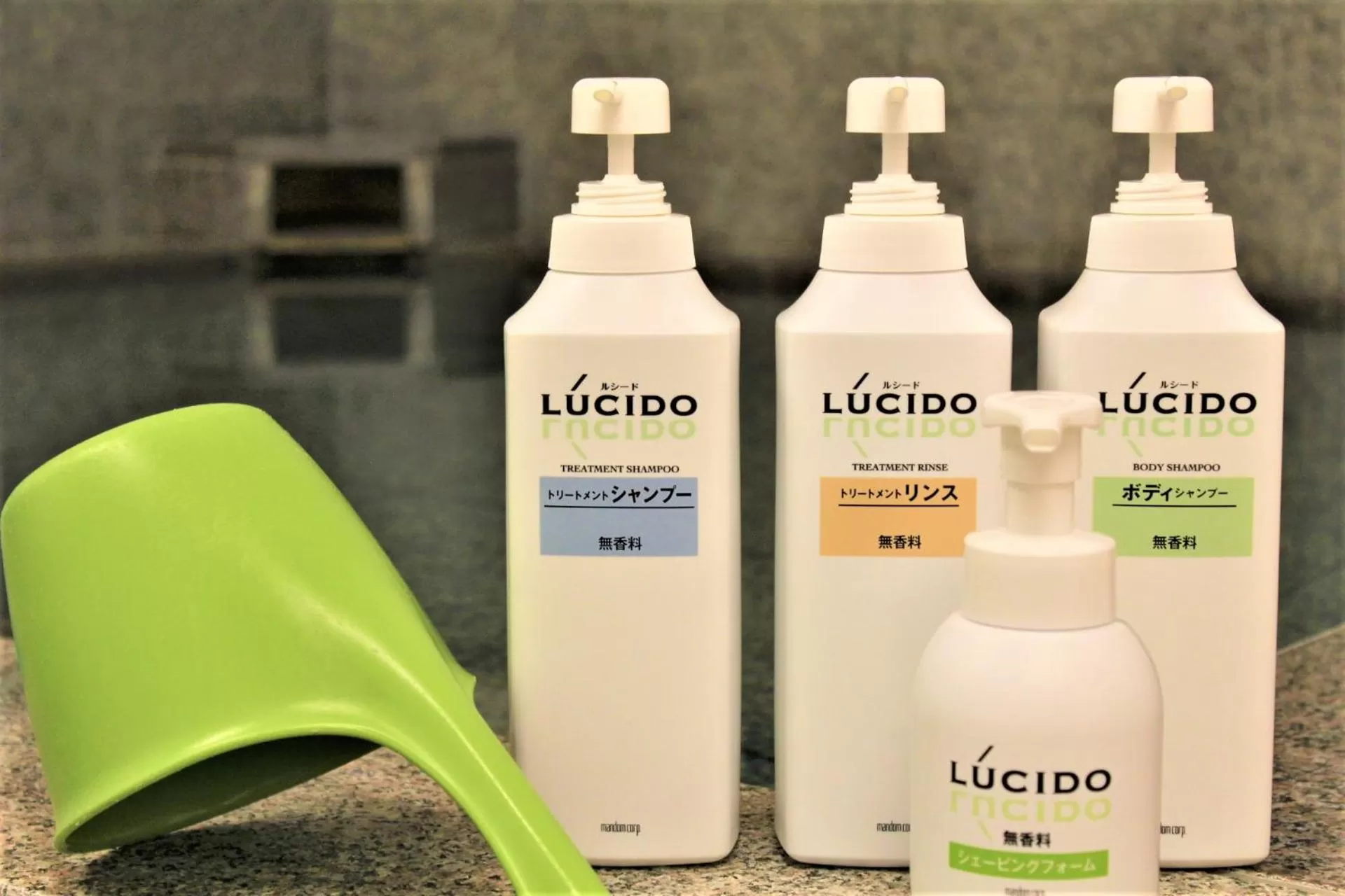 Bathroom in Hotel Hokke Club Sapporo