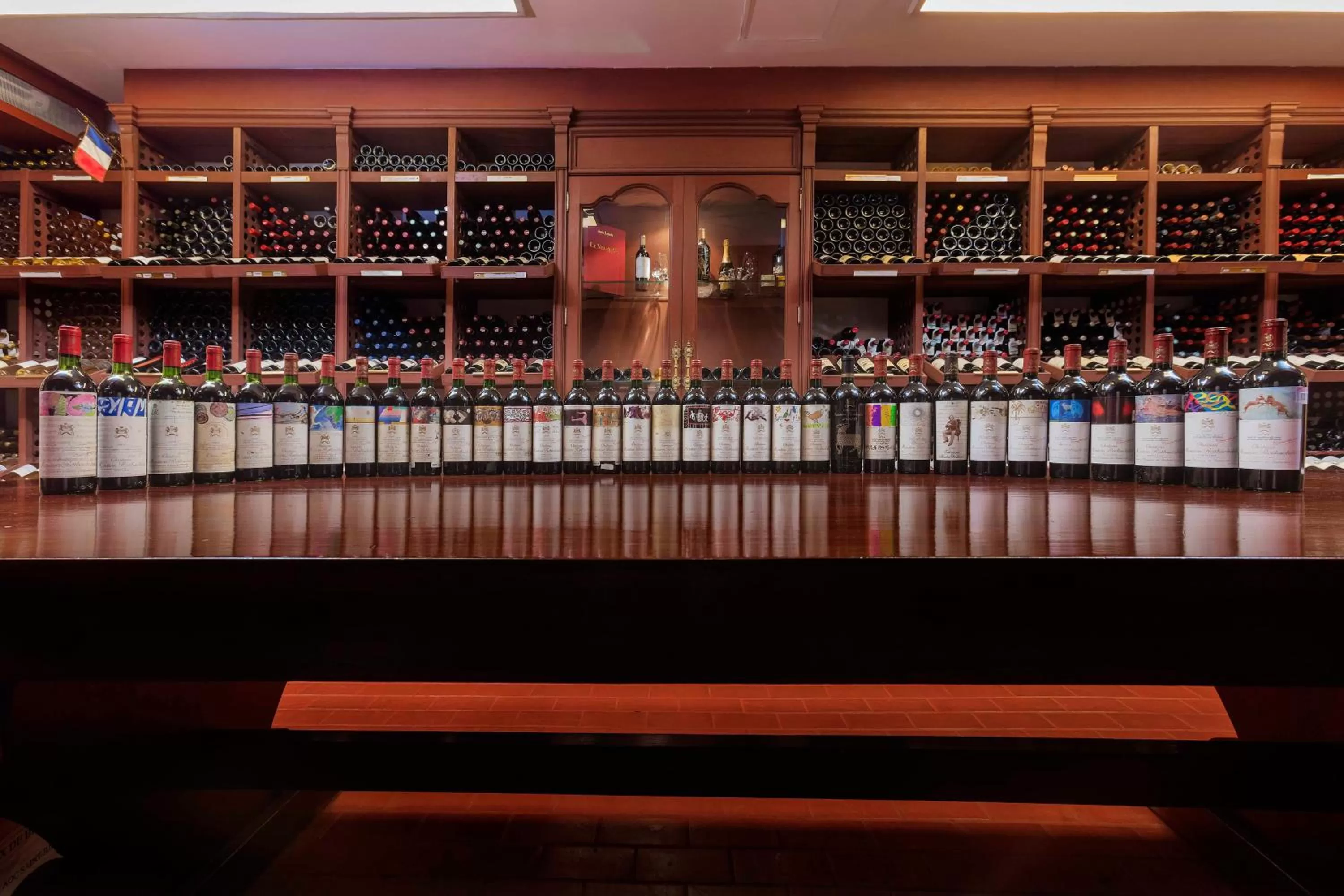 Lobby or reception in Presidente InterContinental Mexico City by IHG