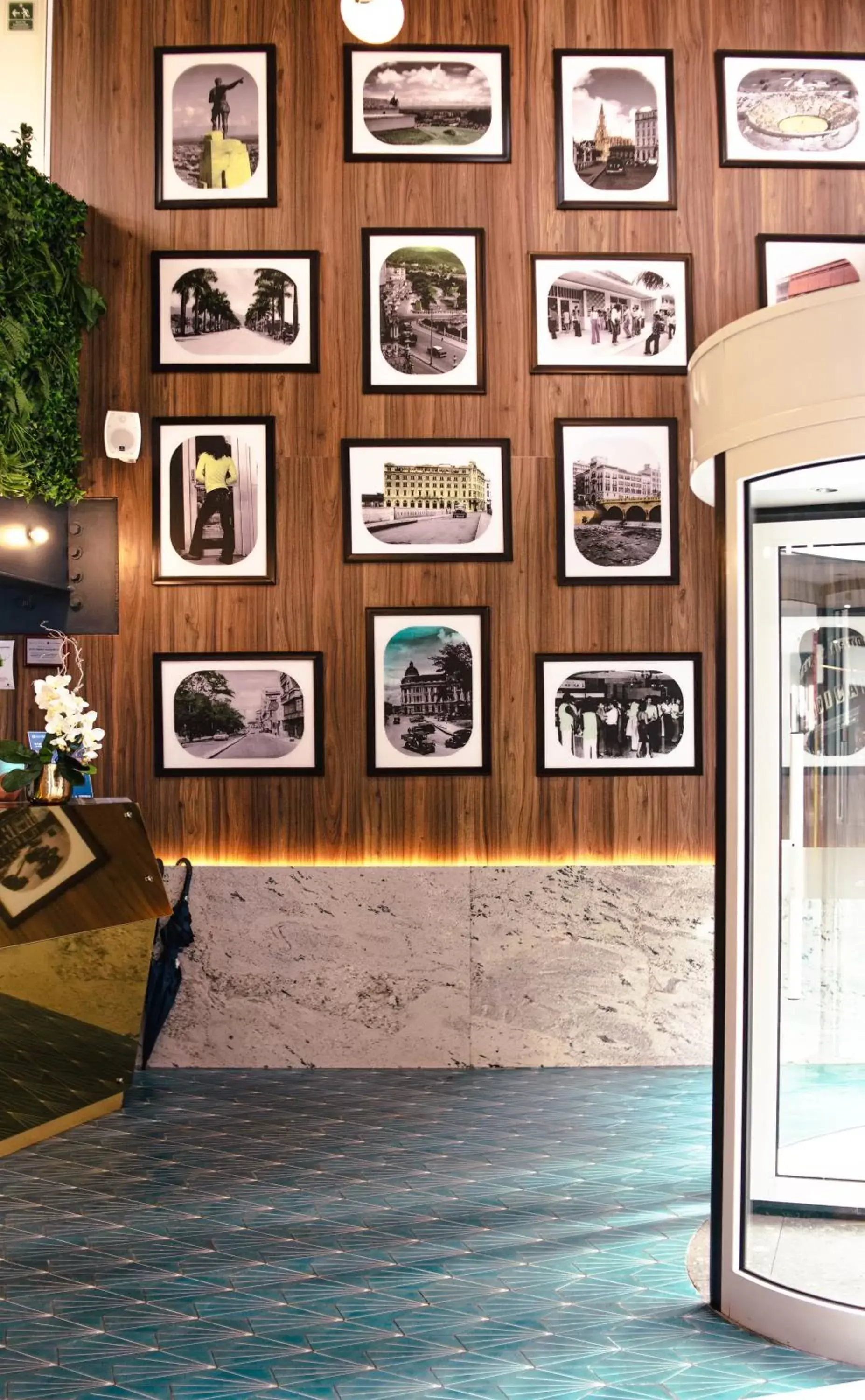 Lobby or reception in Faranda Collection Cali, a member of Radisson Individuals Lobby or reception in Faranda Collection Cali, a member of Radisson Individuals