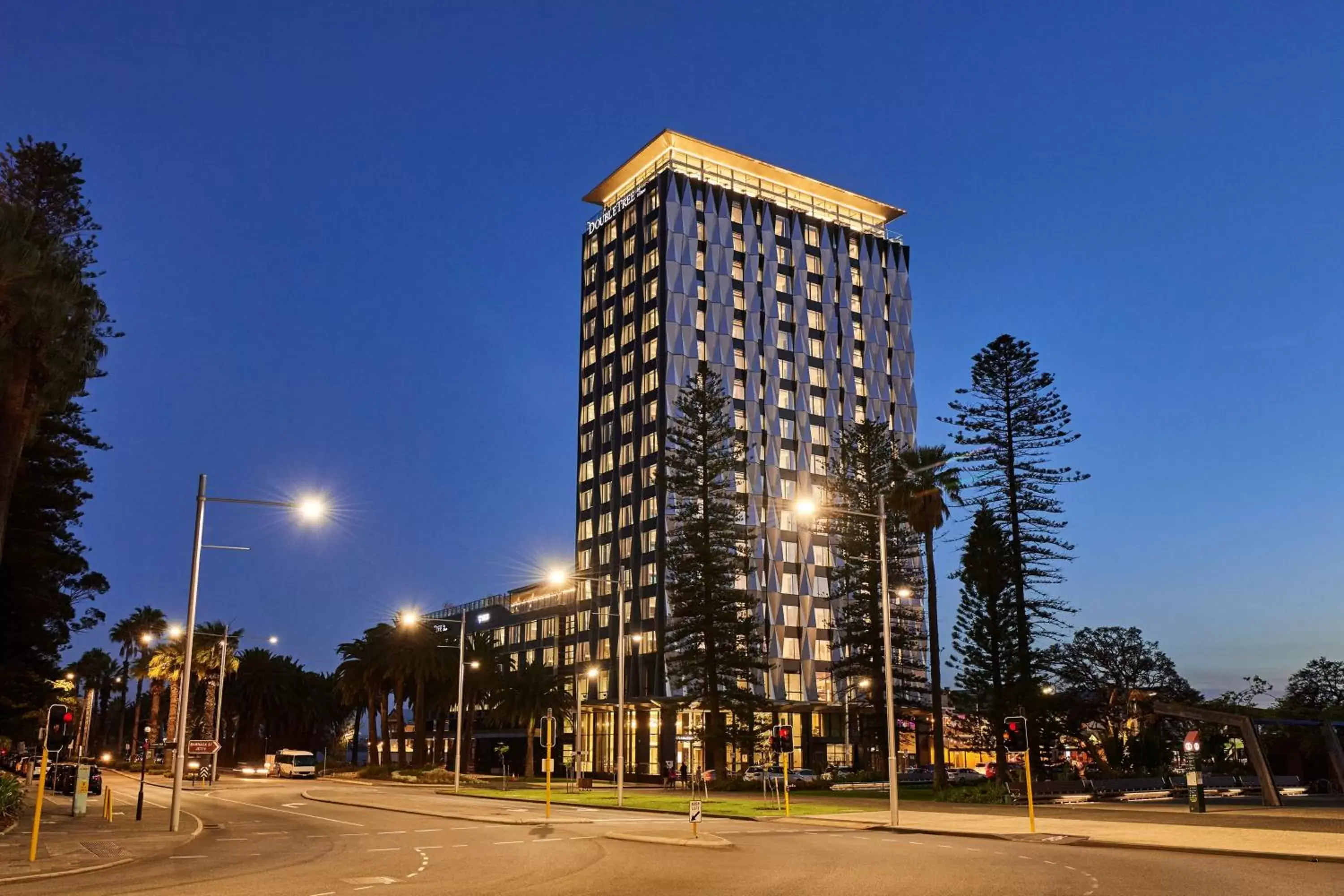 Property Building in Doubletree By Hilton Perth Waterfront