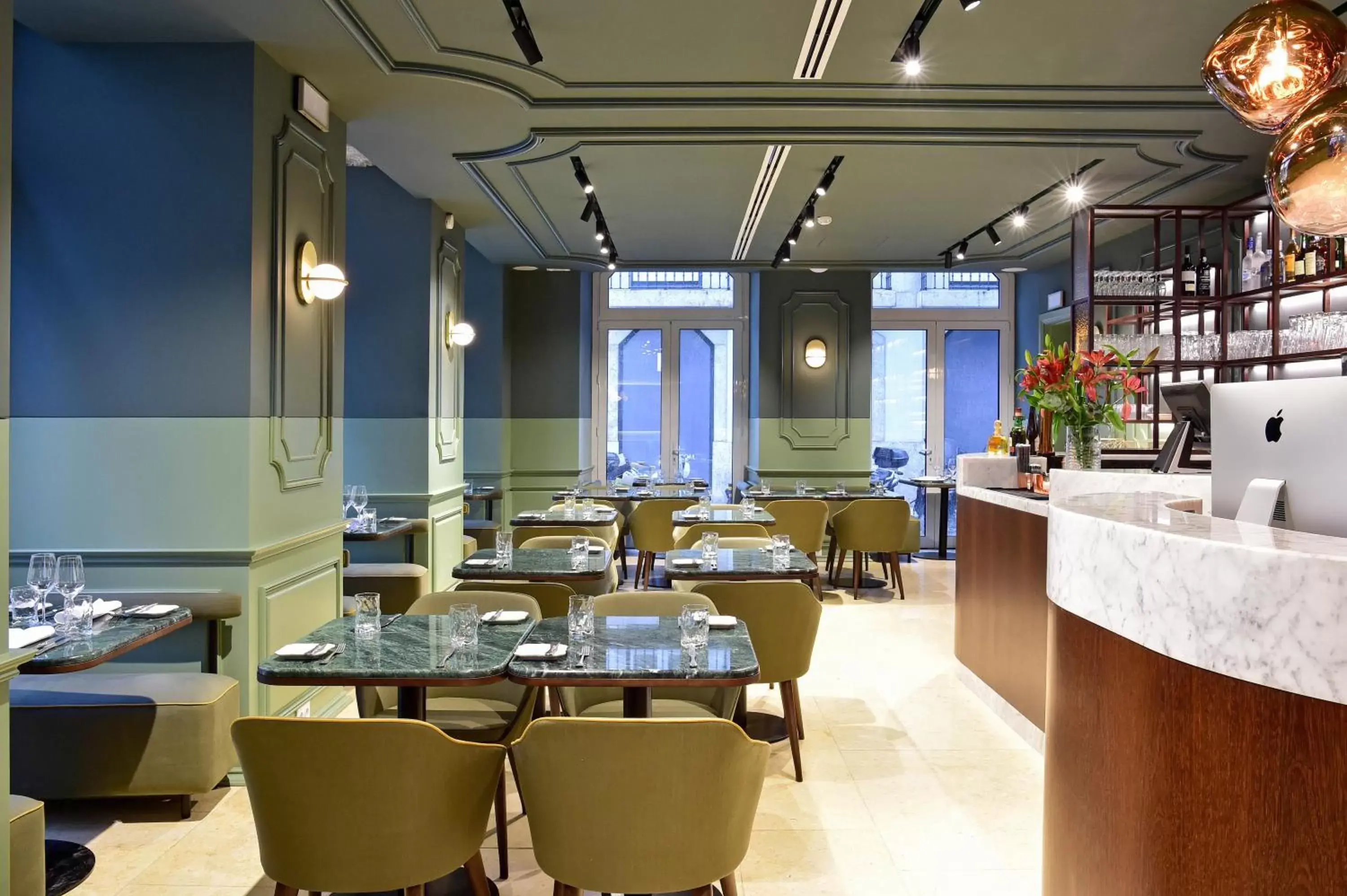 Restaurant/places to eat in My Story Hotel Augusta Restaurant/places to eat in My Story Hotel Augusta