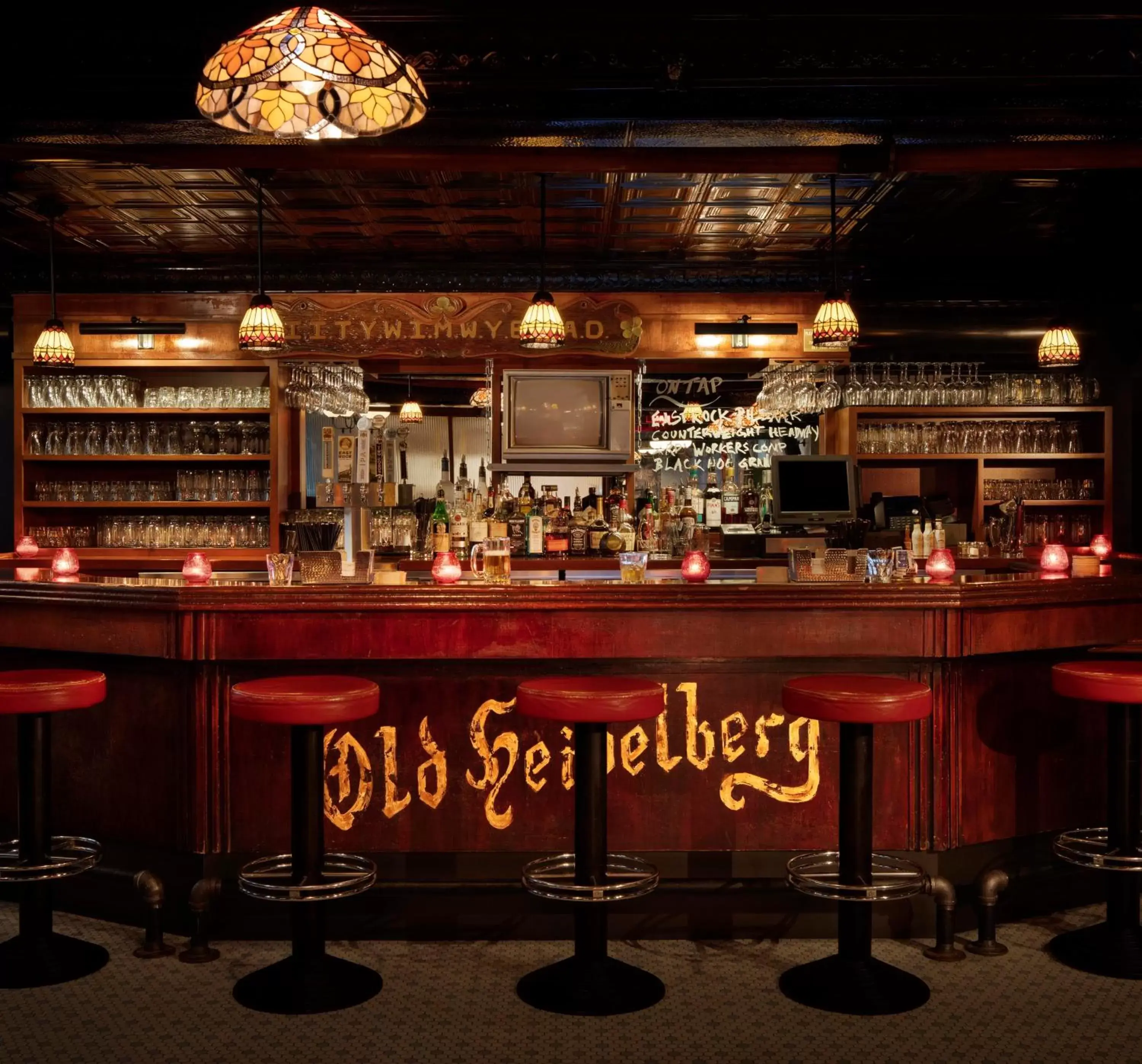 Restaurant/places to eat in Graduate by Hilton New Haven Restaurant/places to eat in Graduate by Hilton New Haven