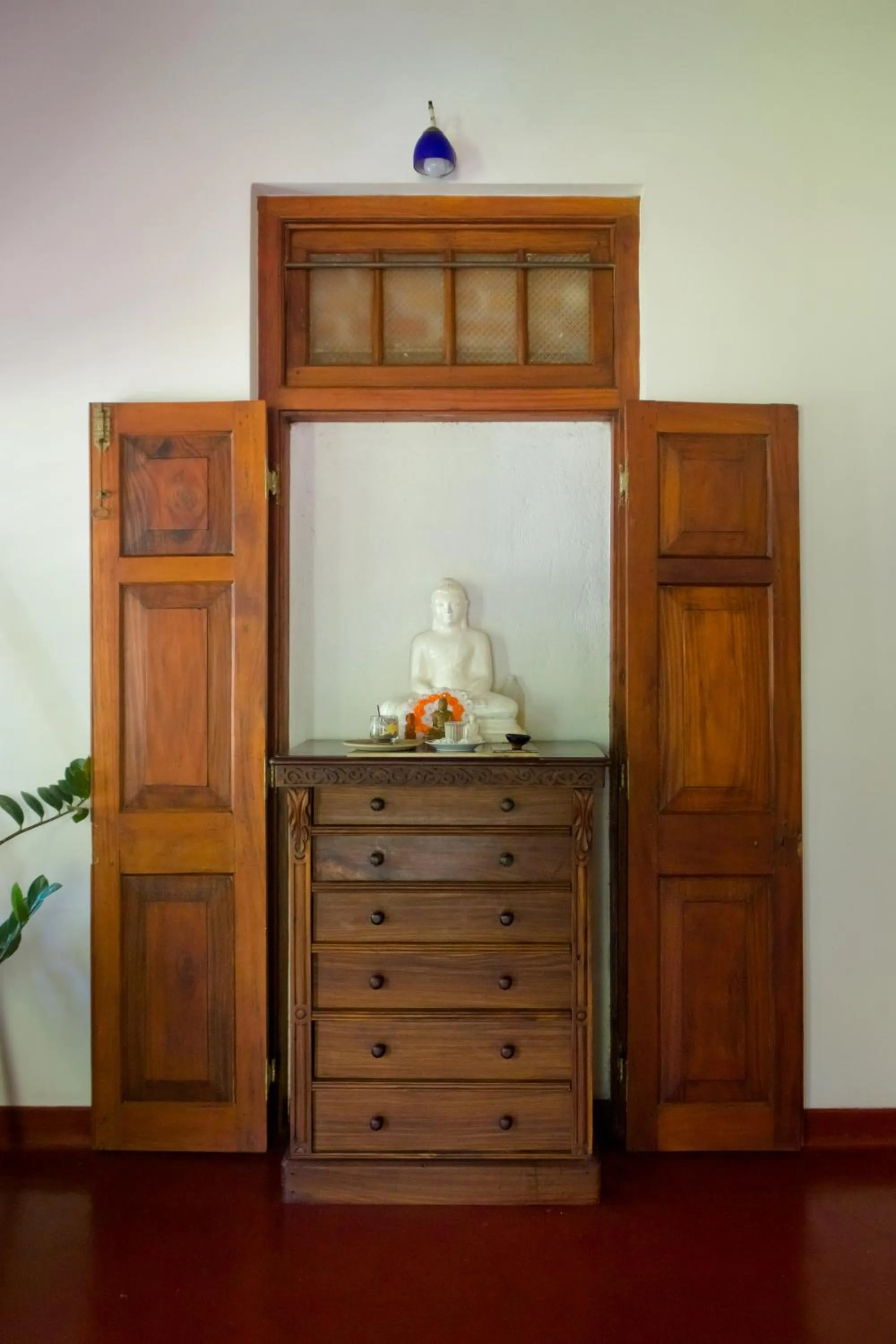 Facade/entrance in Sweet Cinnamon Kandy