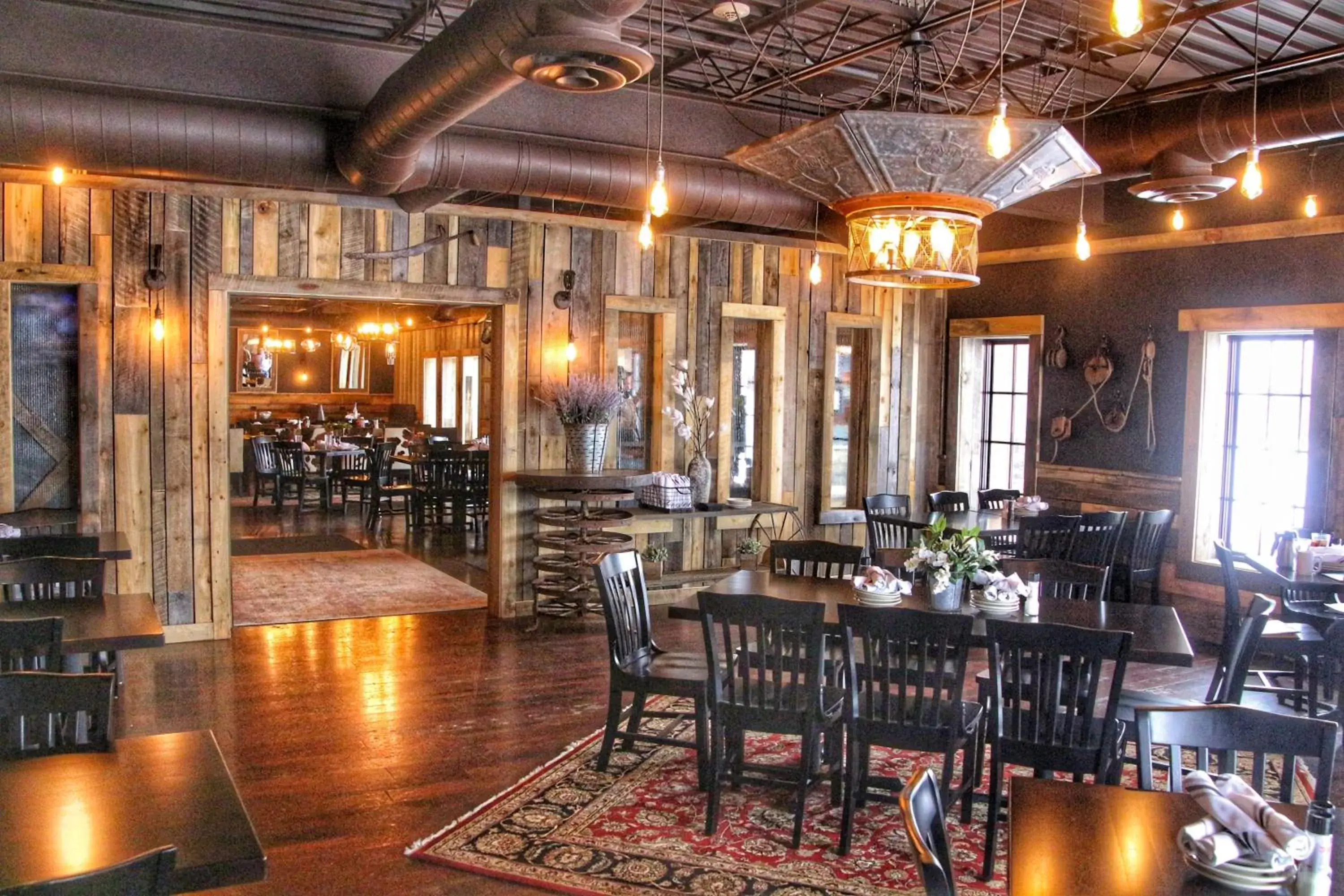 Restaurant/places to eat in Holiday Inn Alexandria by IHG Restaurant/places to eat in Holiday Inn Alexandria by IHG