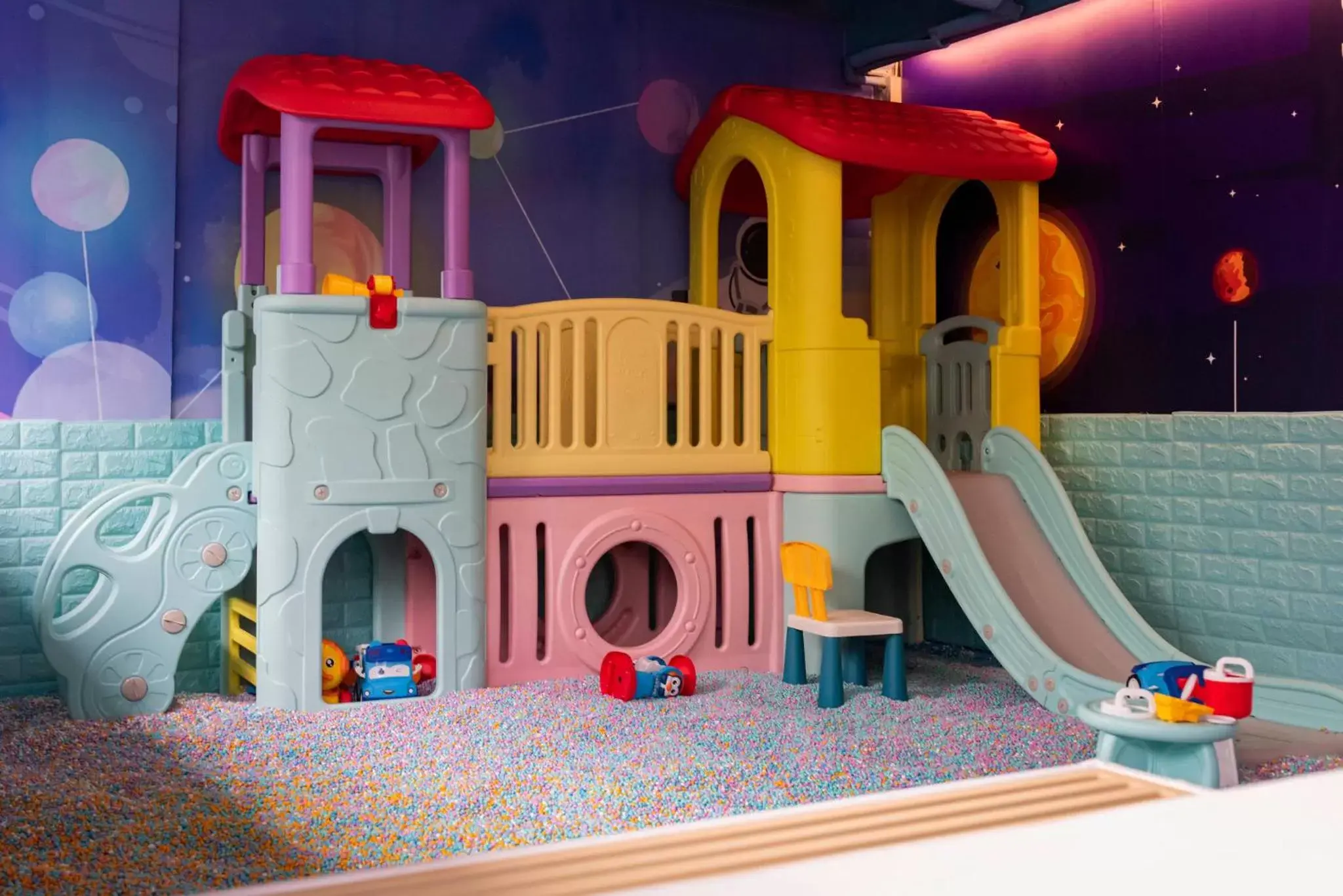Lobby or reception, Children's Play Area in Crowne Plaza Guangzhou City Centre, an IHG Hotel
