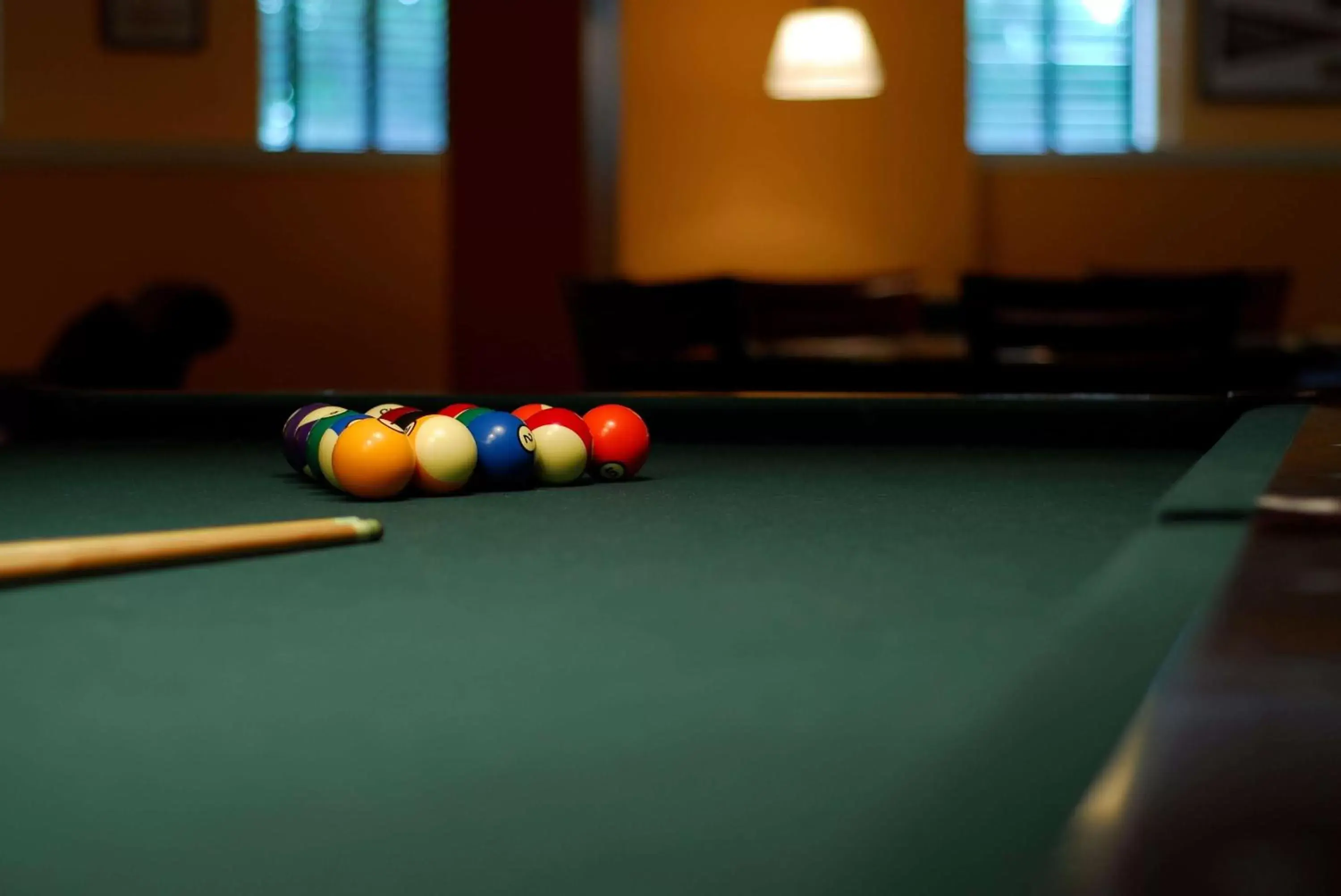 Game Room, Billiards in Seaview, A Dolce Hotel