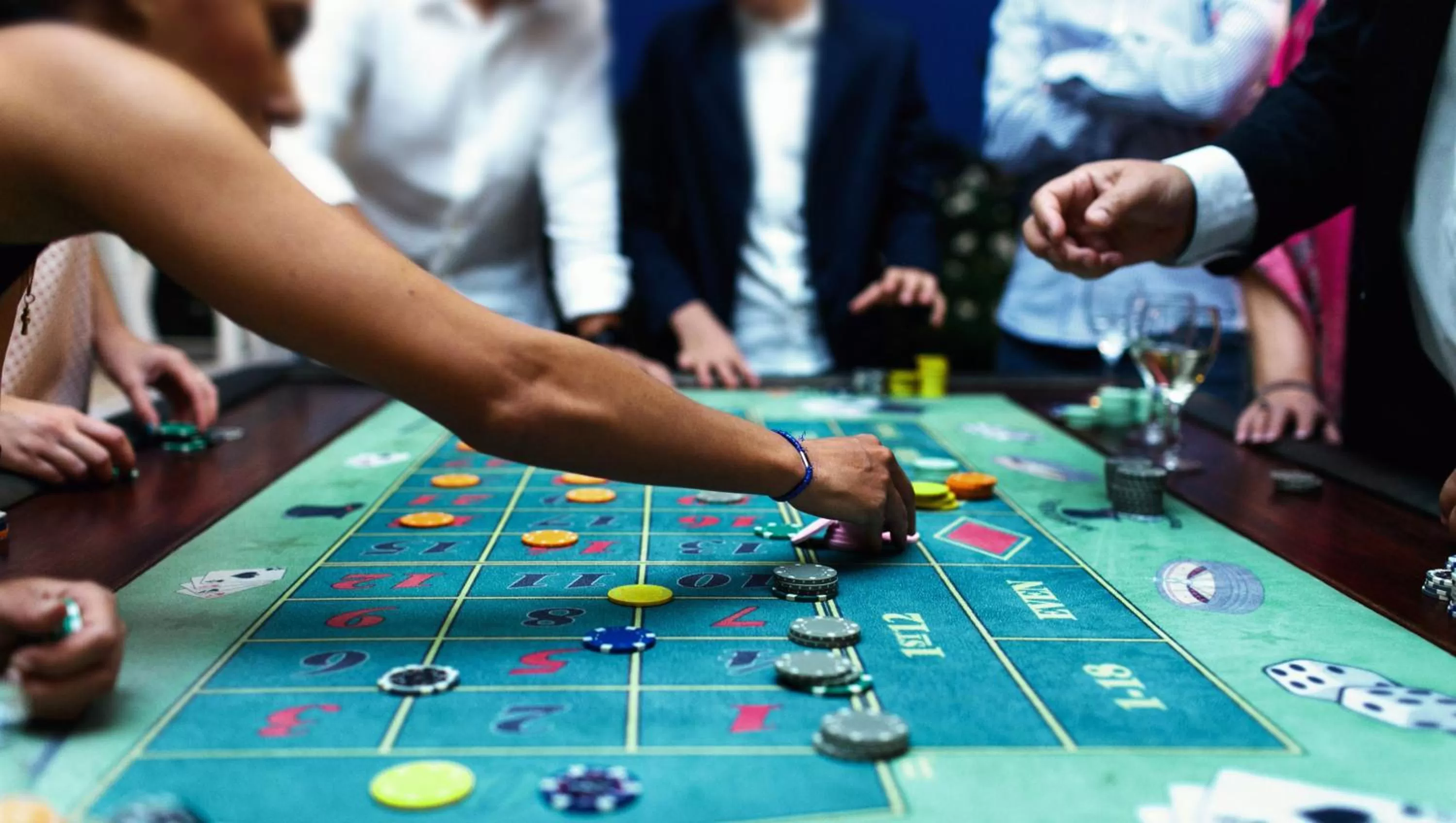 Casino in Kings Motel Inglewood