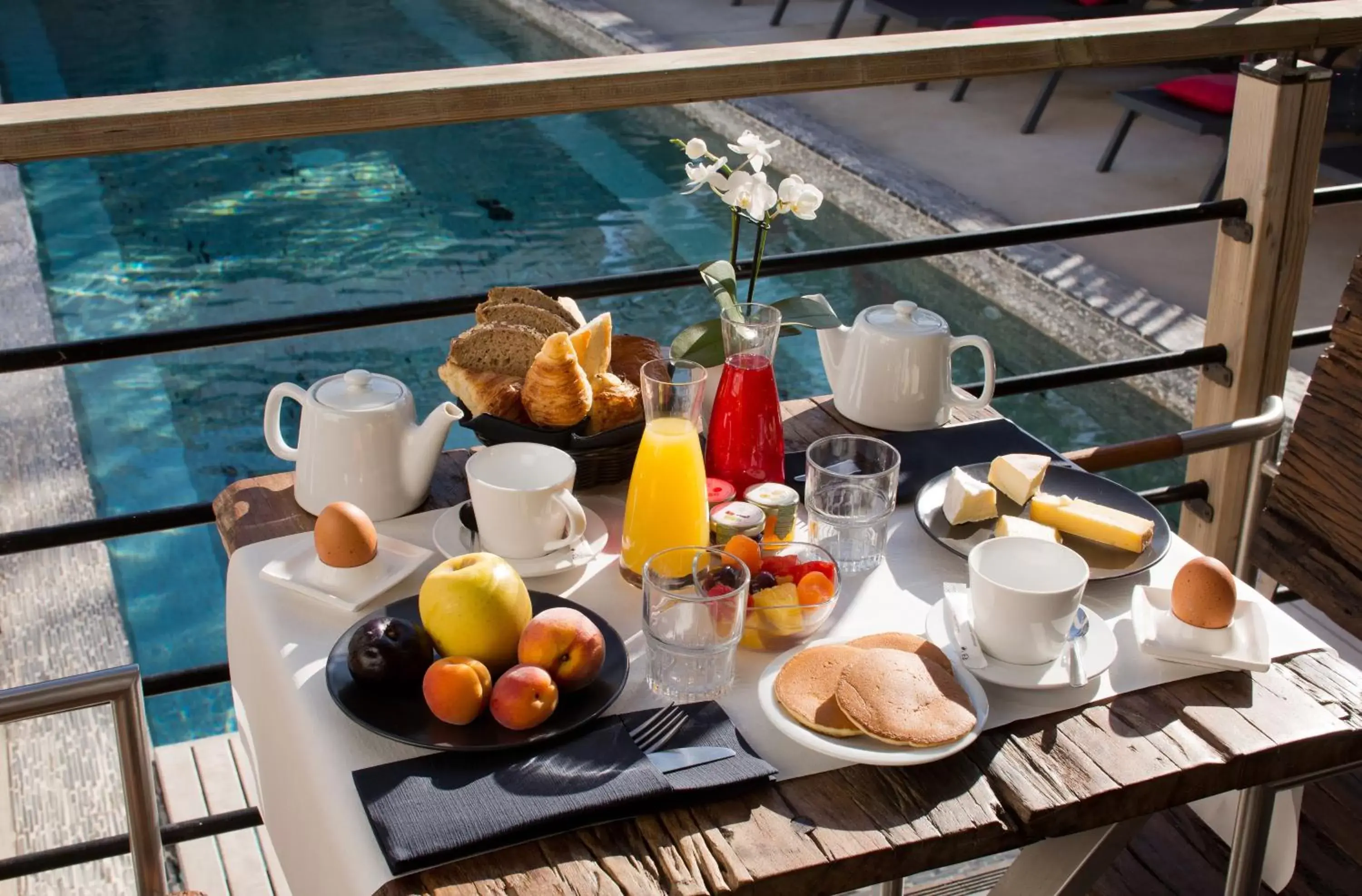 Breakfast in Vila De La Mar & Spa