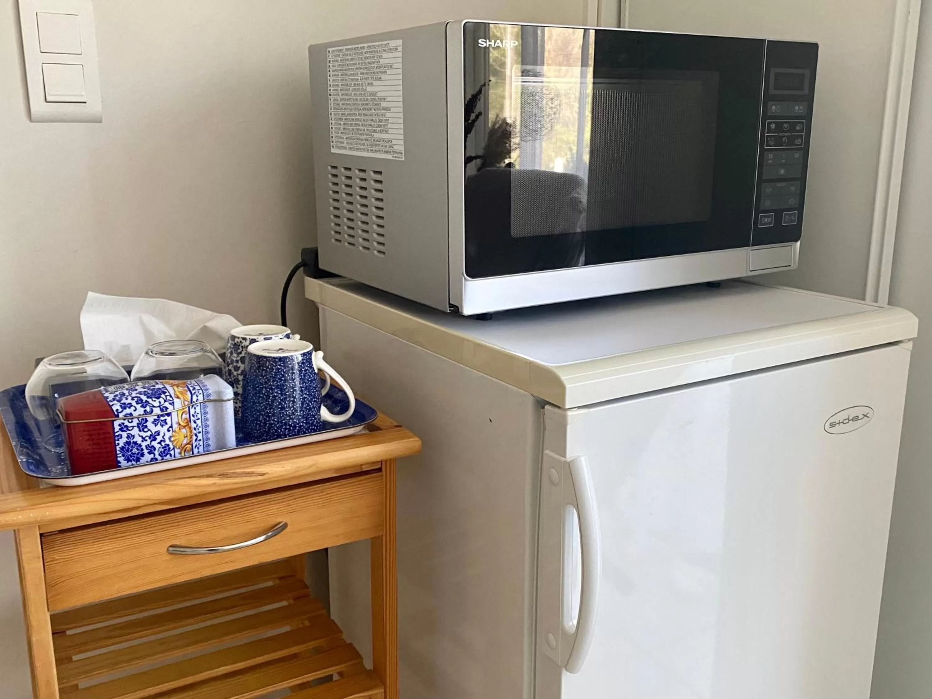 Coffee/tea facilities in Mas des Tournevents