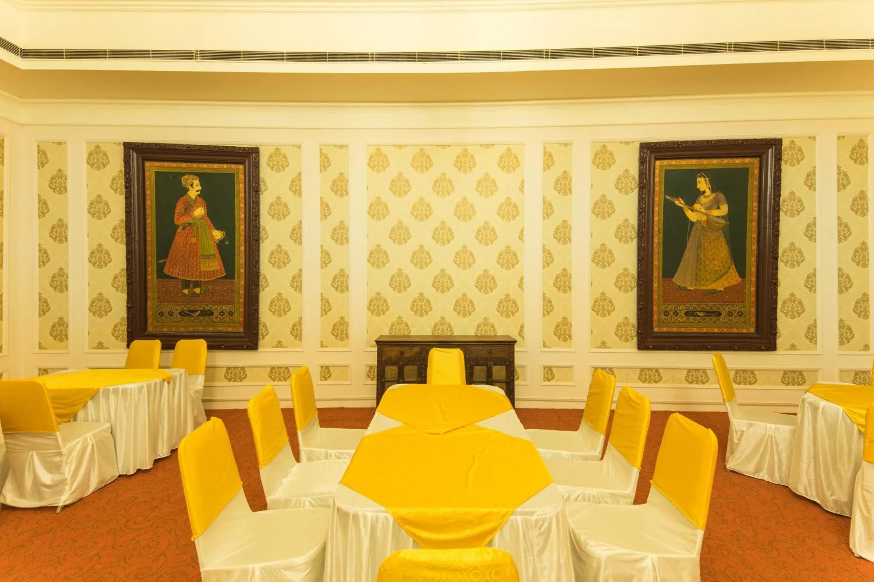 Banquet/Function facilities, Banquet Facilities in Vesta Bikaner Palace