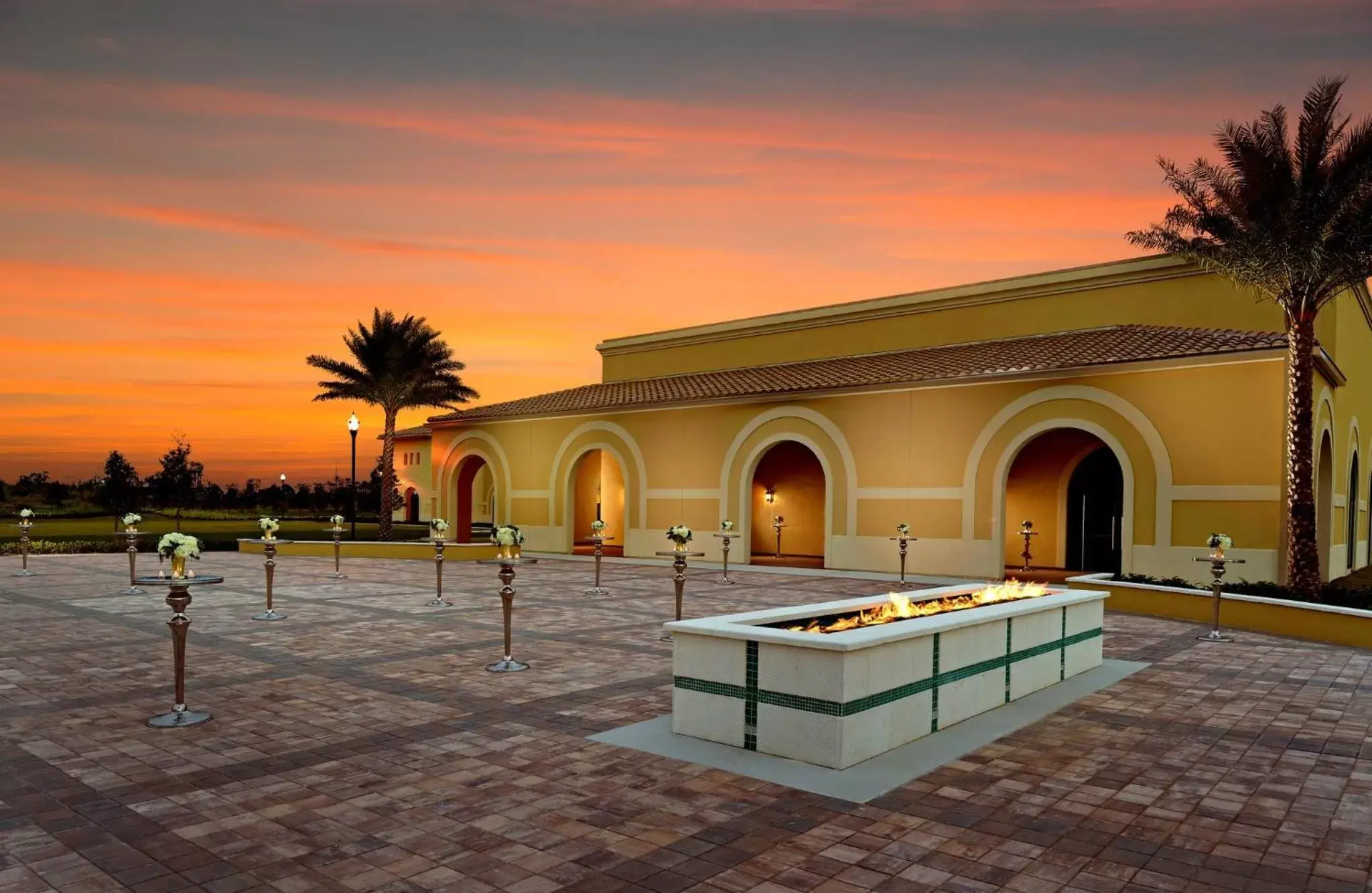 Banquet/Function facilities, Property Building in Omni Orlando Resort at Championsgate