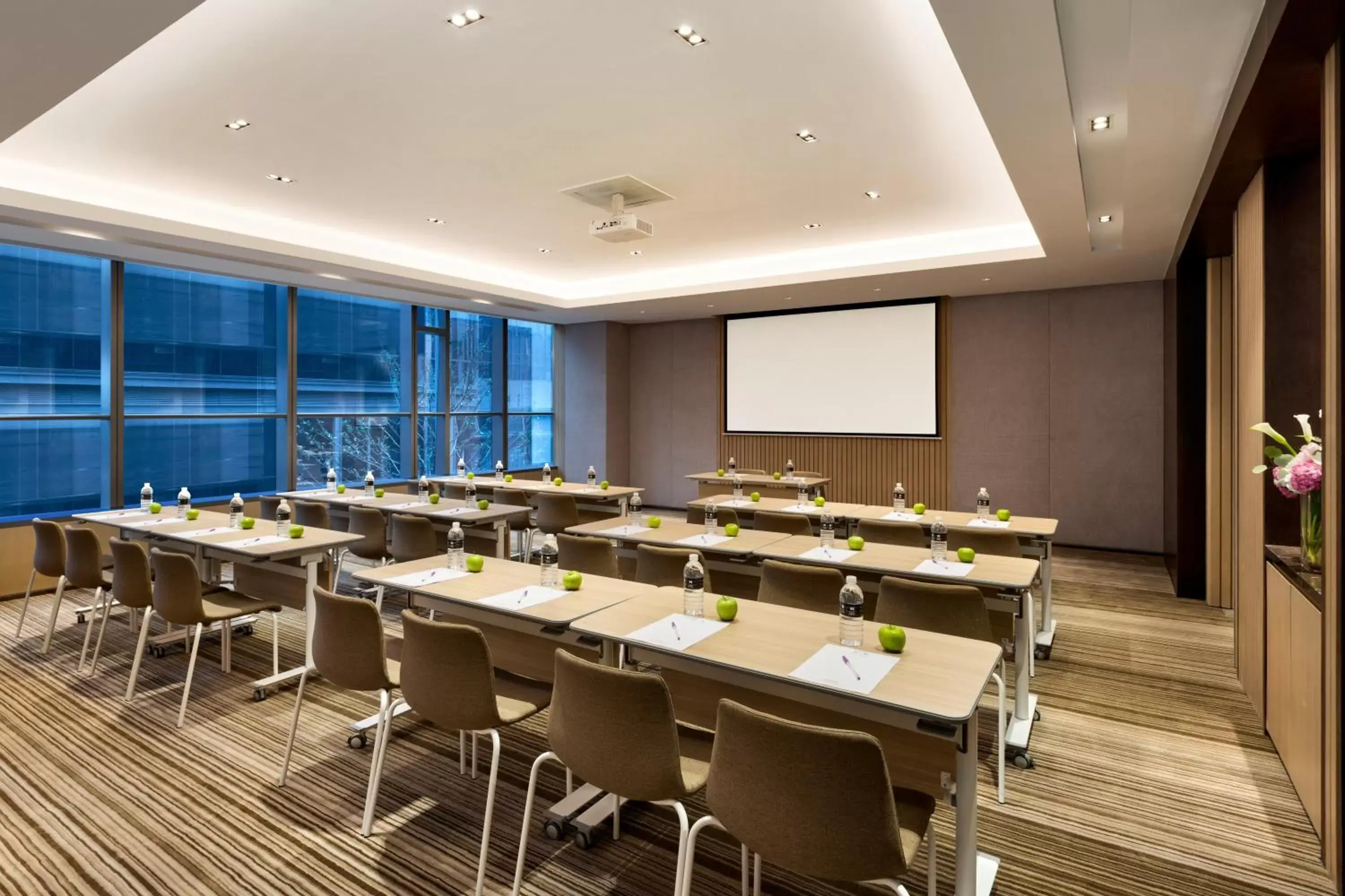 Meeting/conference room in Hyatt House Shanghai Hongqiao CBD