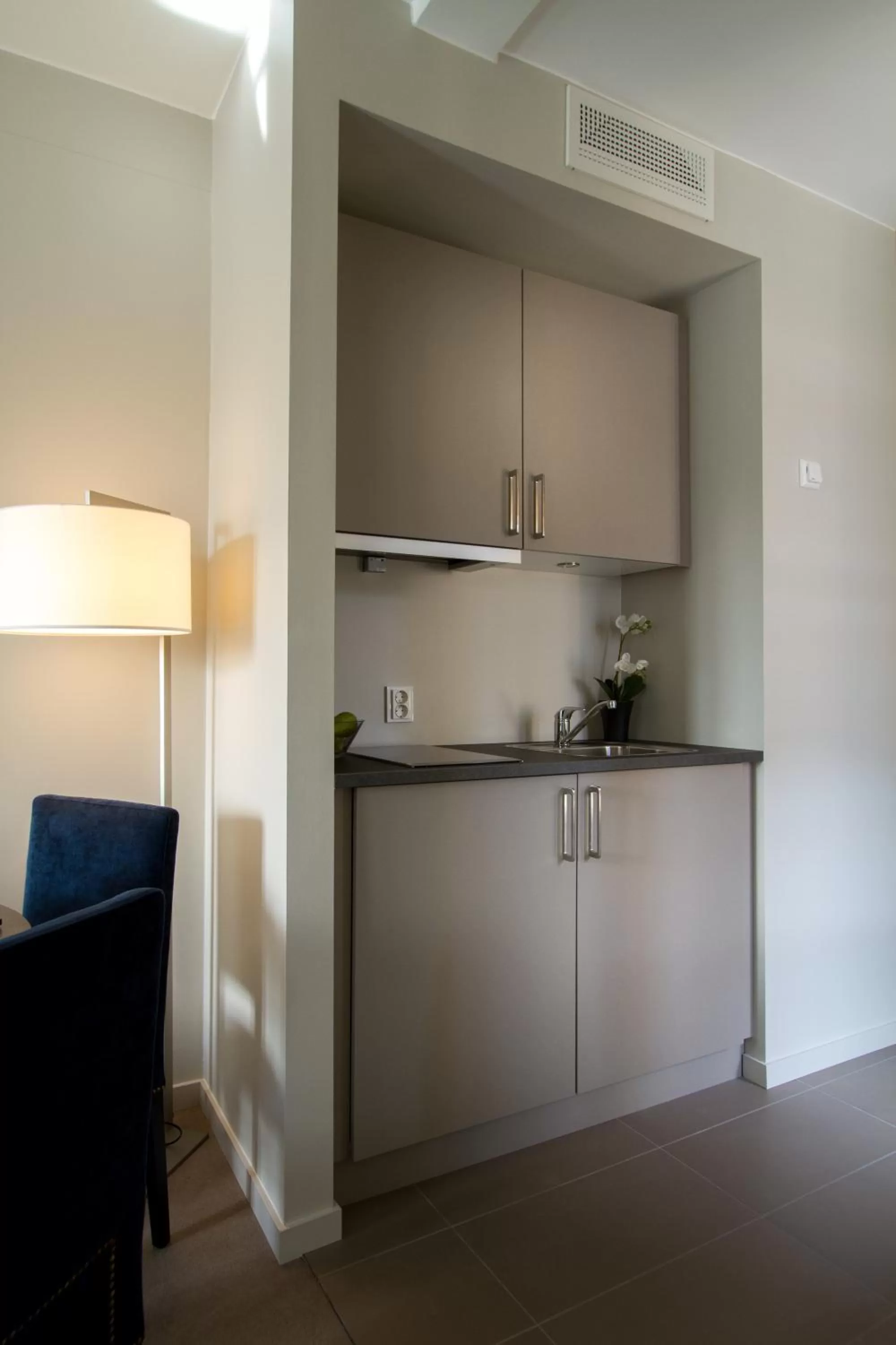 Kitchen or kitchenette in Wilhelmsen House
