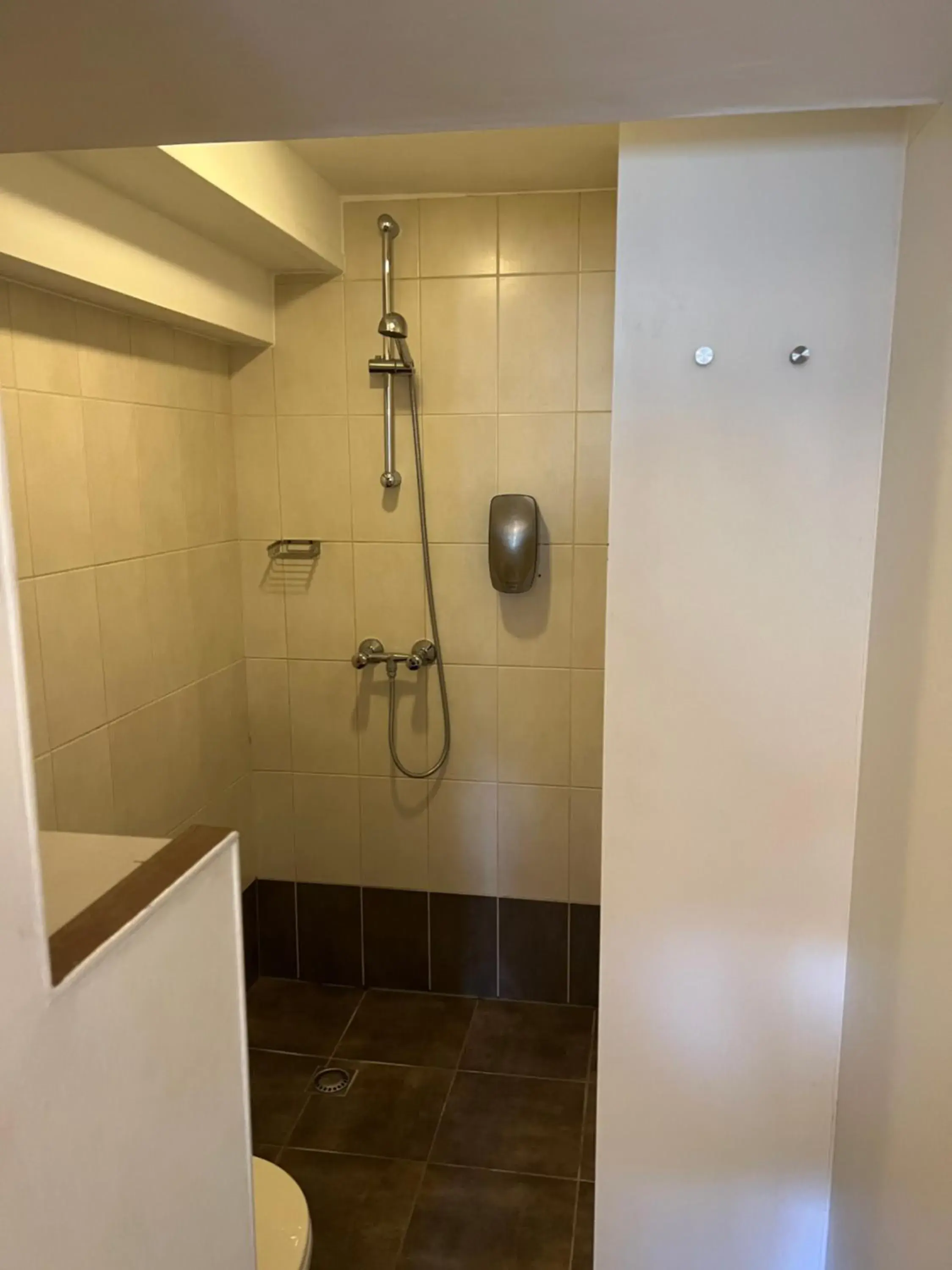 Shower, Bathroom in MAX Hotel Amsterdam