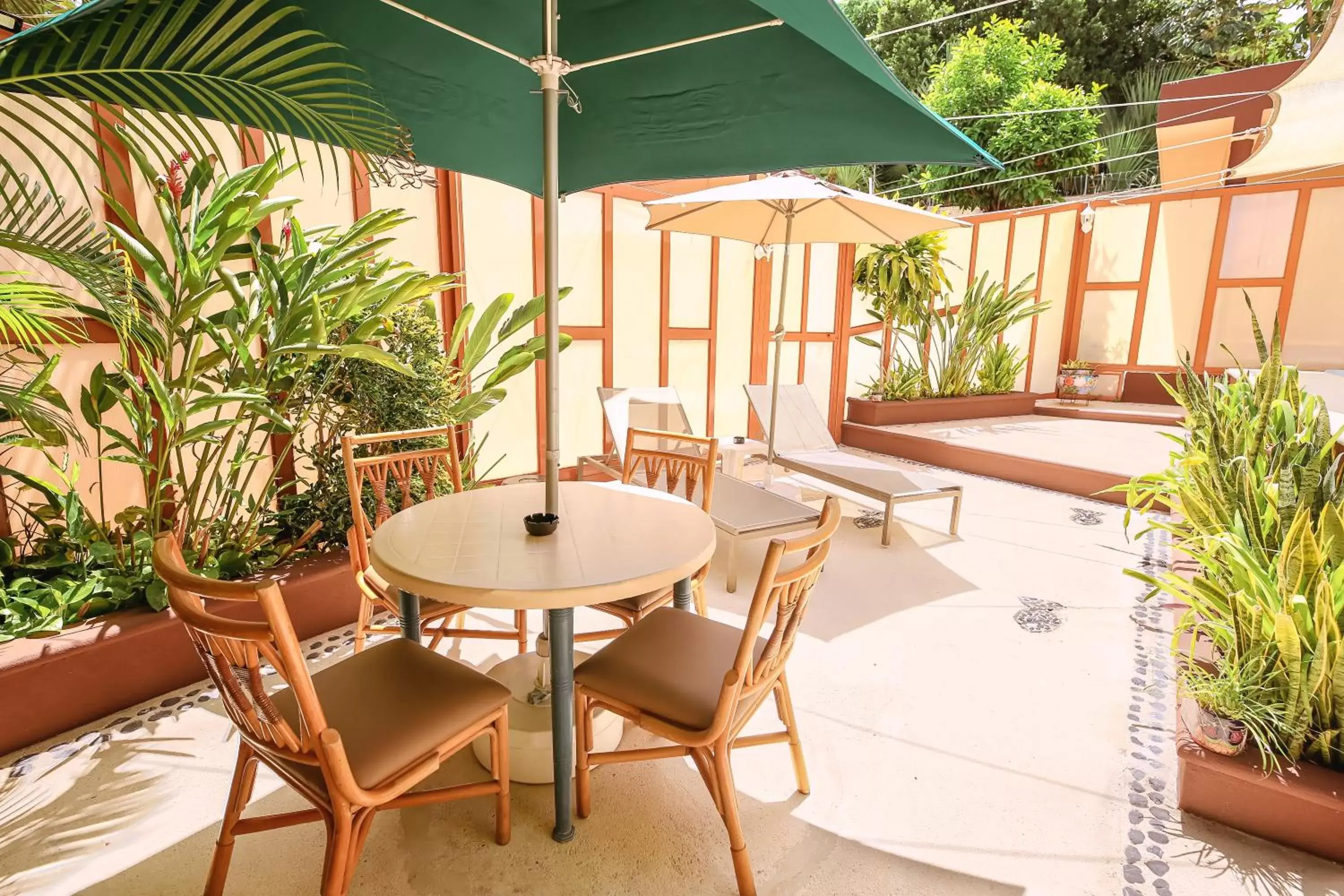 Balcony/Terrace in Casa Saab