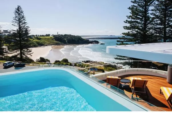 The Surf Yamba - Boutique Hotel