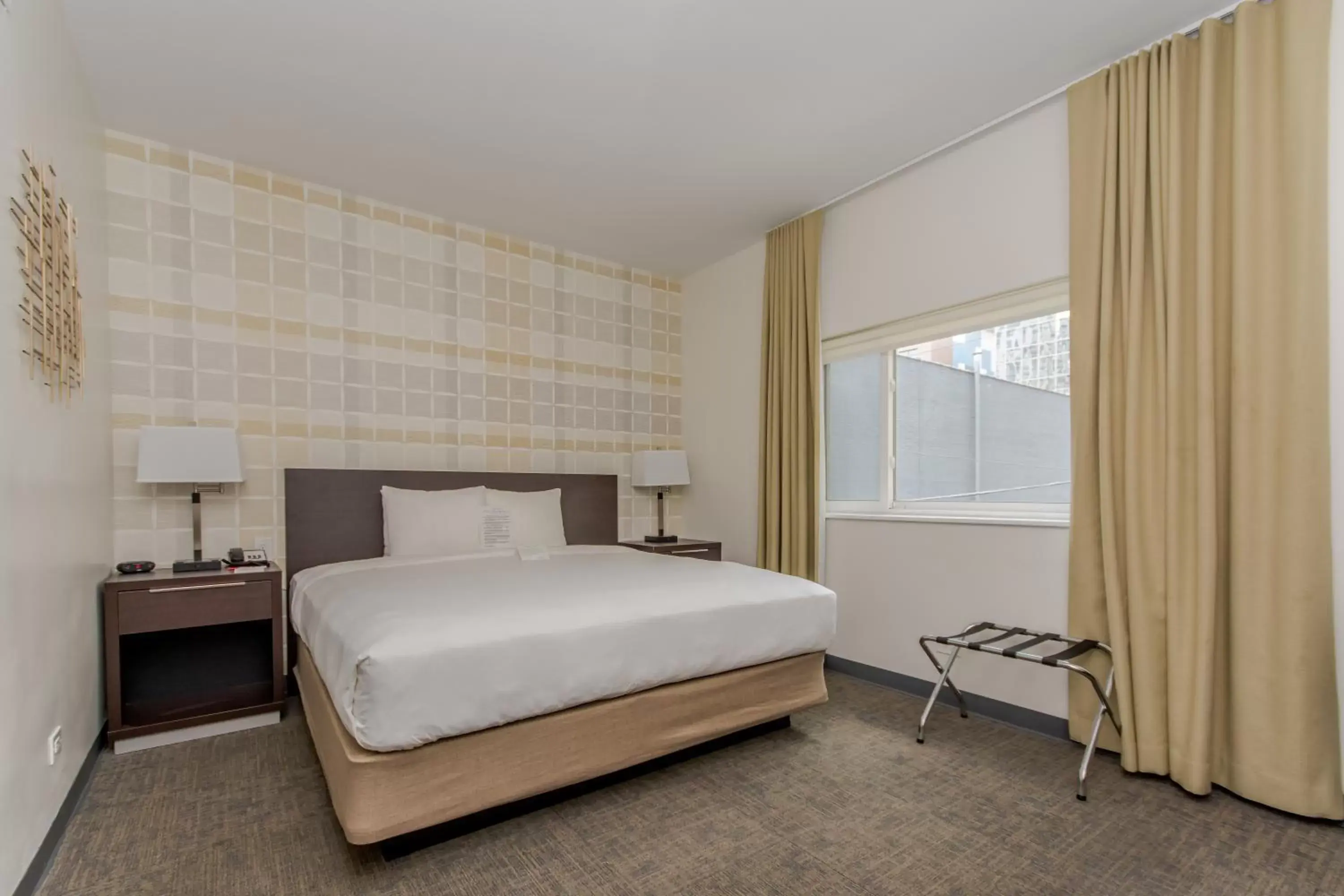 Bedroom, Bed in Ohio House Motel Bedroom, Bed in Ohio House Motel