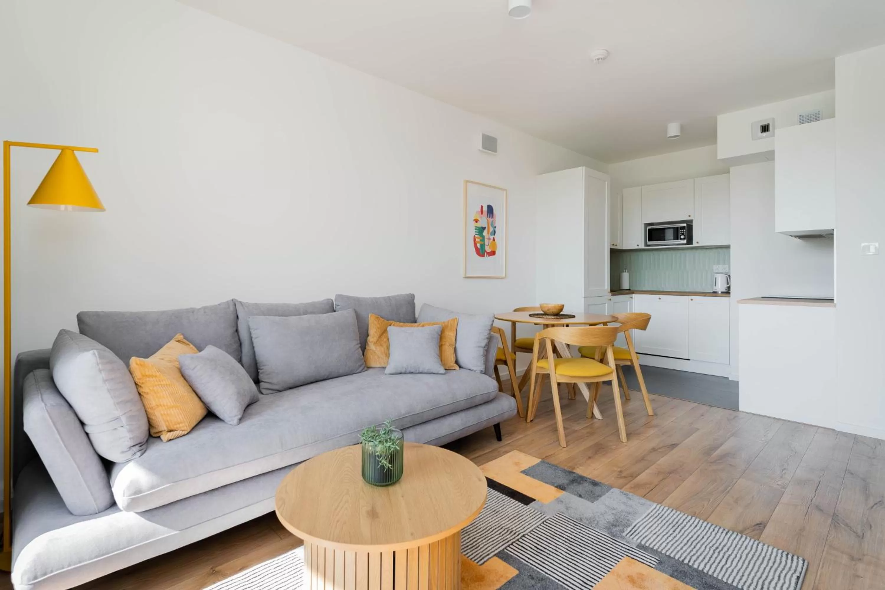 Symphony Modern Tower Apartamenty