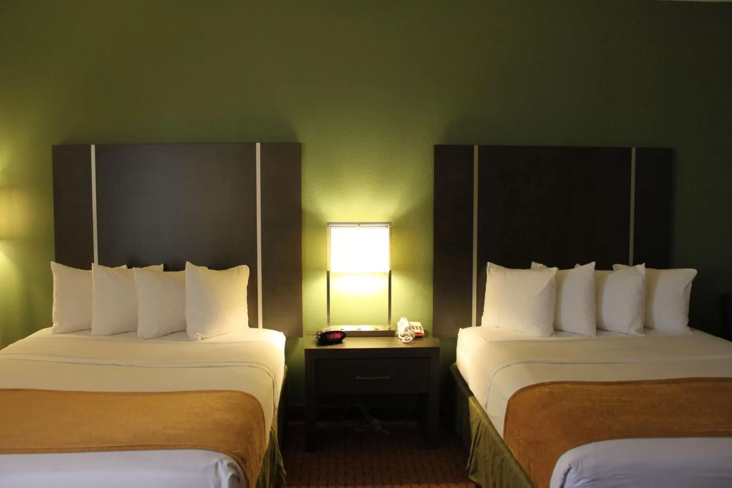 Photo of the whole room in Best Western Plus North Houston Inn & Suites