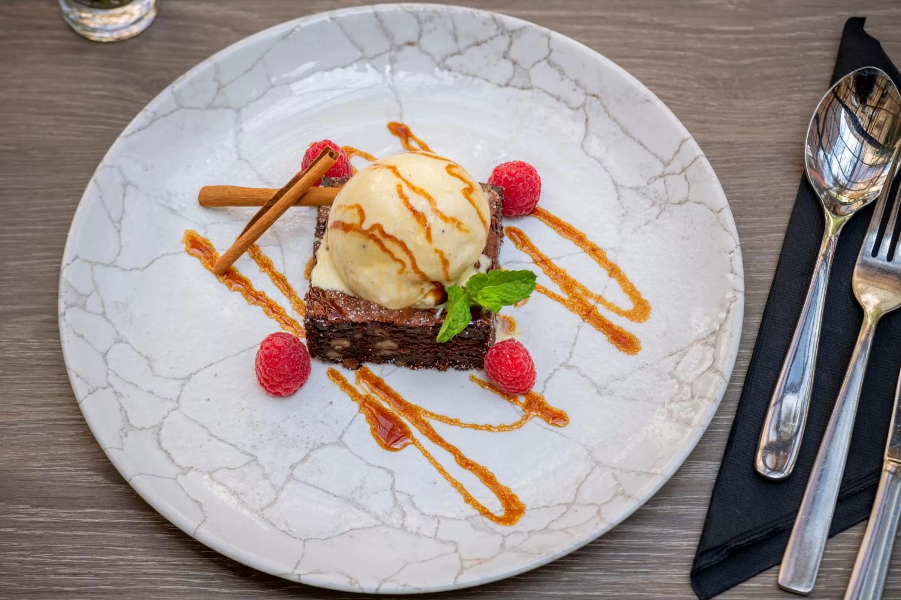 Restaurant/places to eat in Hotel SERHS Rivoli Rambla