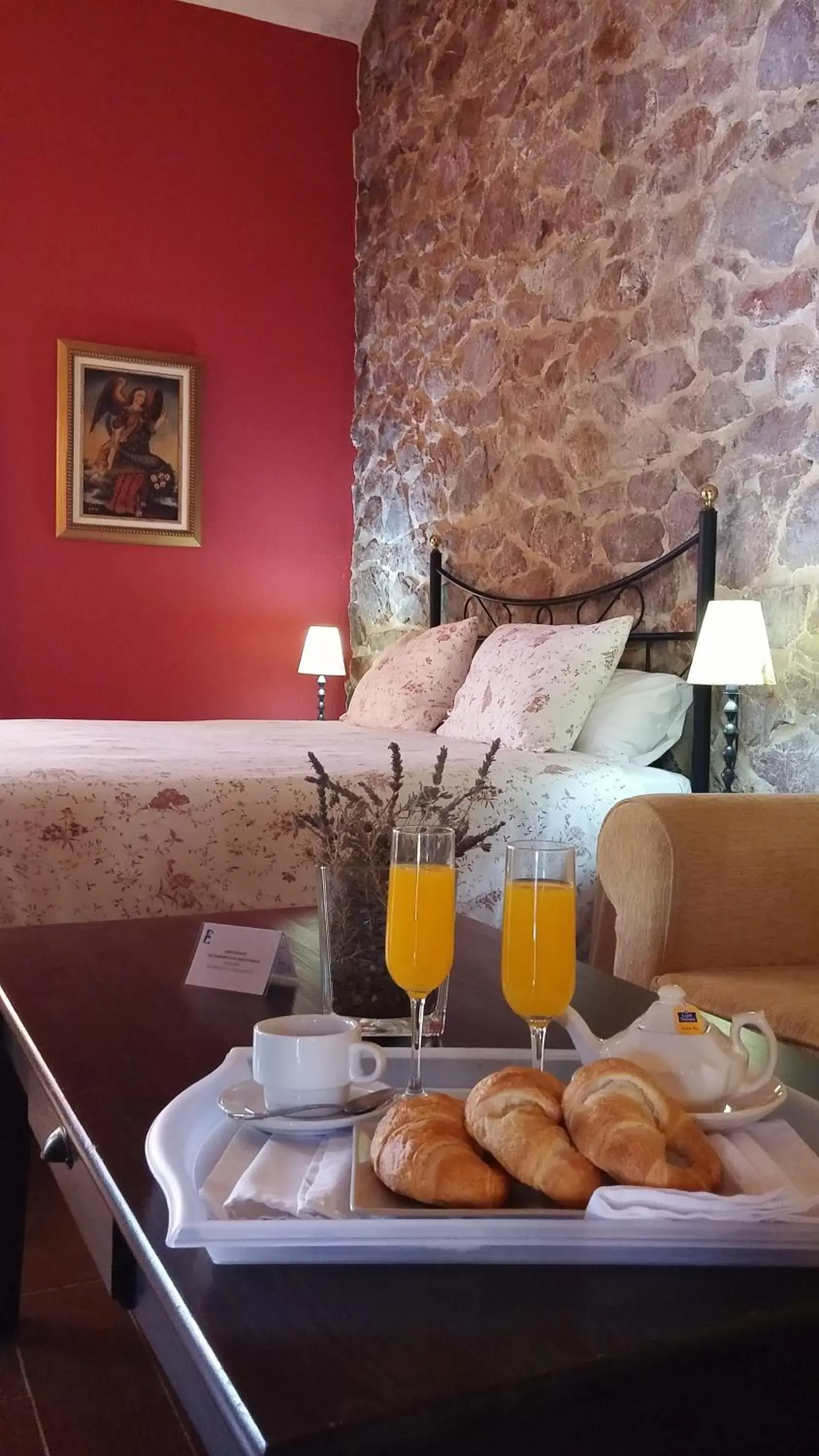 Food close-up, Breakfast in Hotel La Era de Aracena - Adults Only