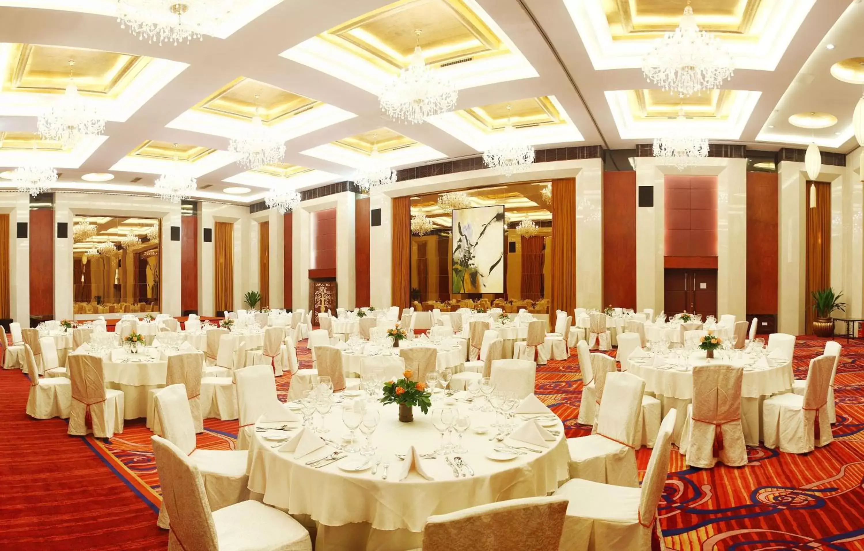 Banquet/Function facilities, Banquet Facilities in Pullman Guangzhou Baiyun Airport