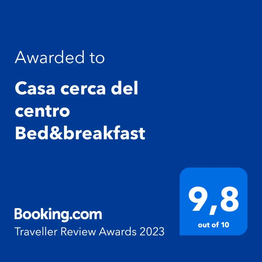 Casa cerca del centro Bed&breakfast