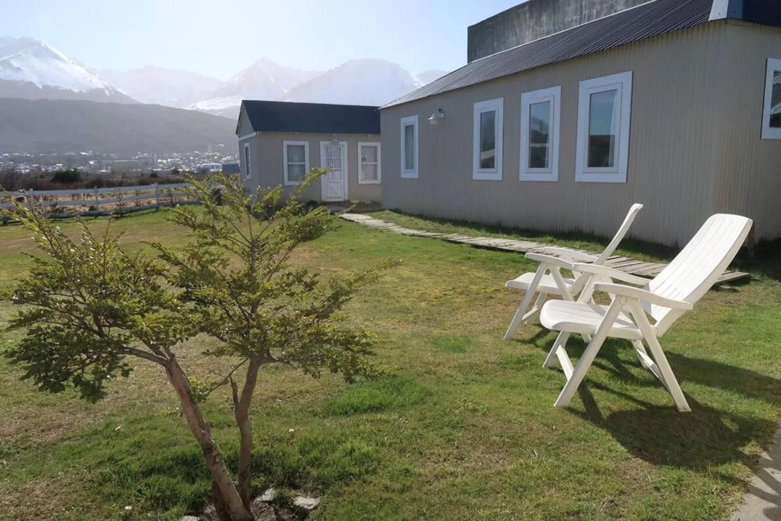 Property building in Cerro Krund