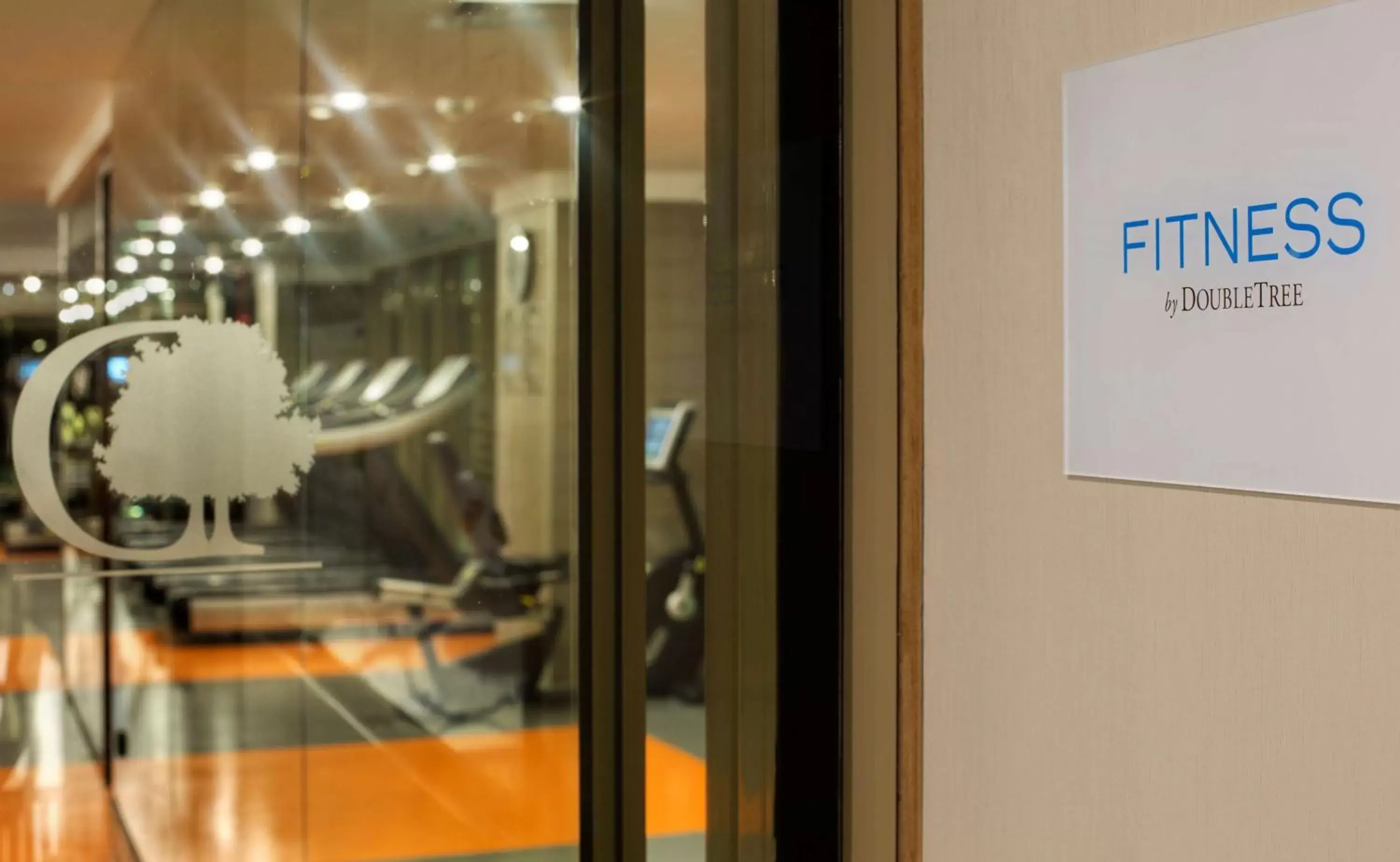 Fitness centre/facilities in DoubleTree by Hilton Istanbul-Avcilar