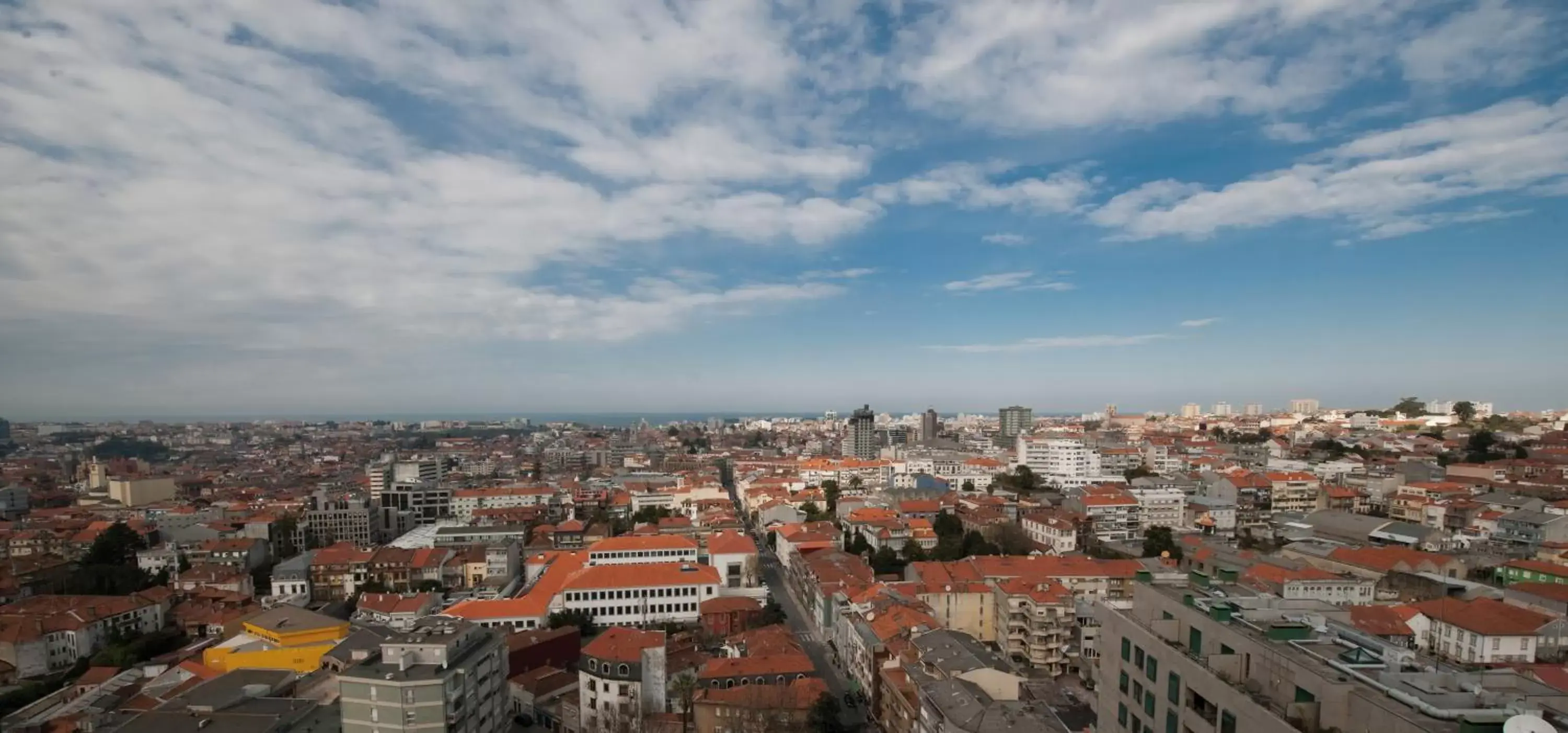 City view, Bird's-eye View in Vila Gale Porto - Centro