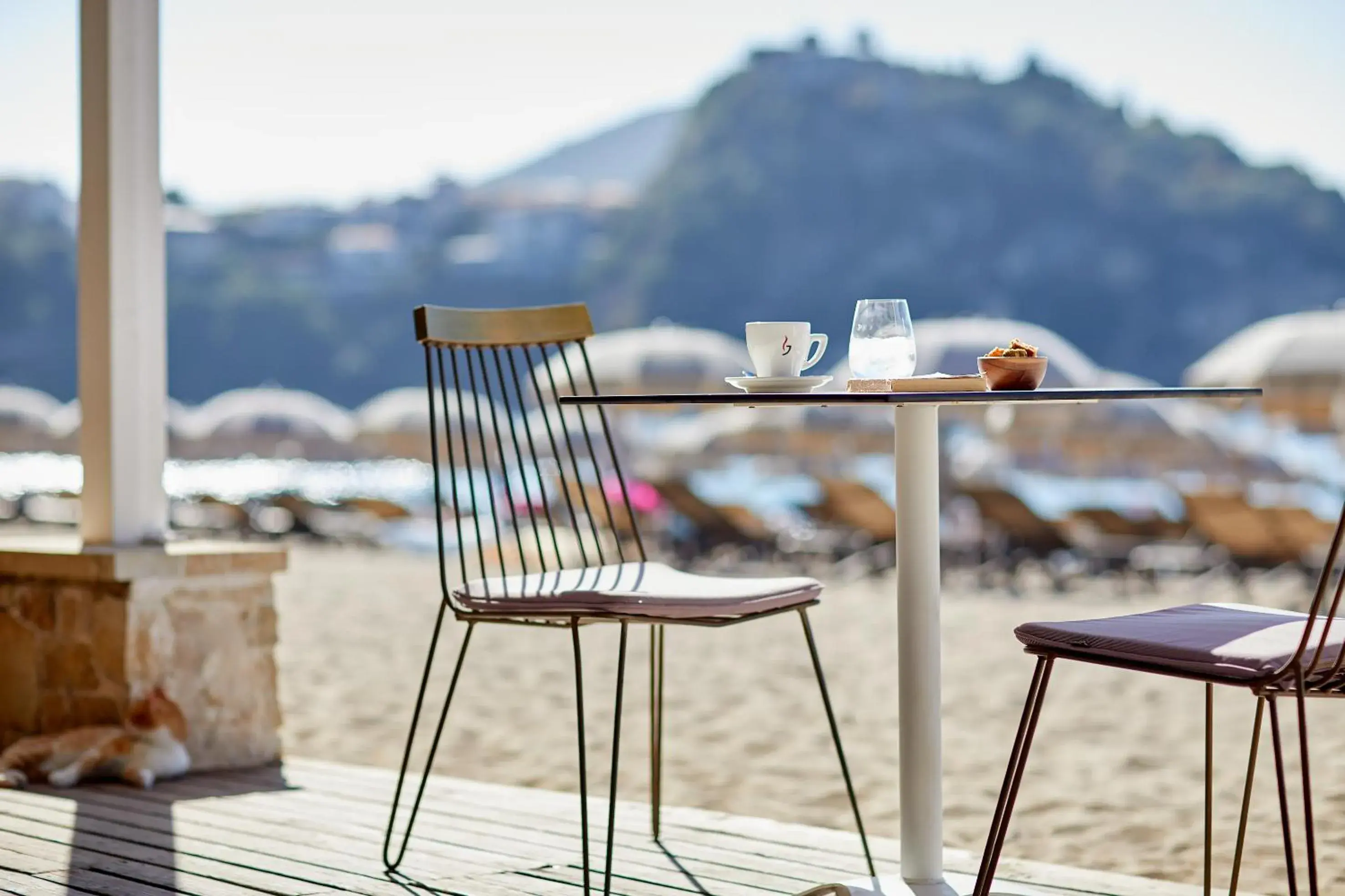 Restaurant/places to eat, Mountain View in Parga Beach Resort