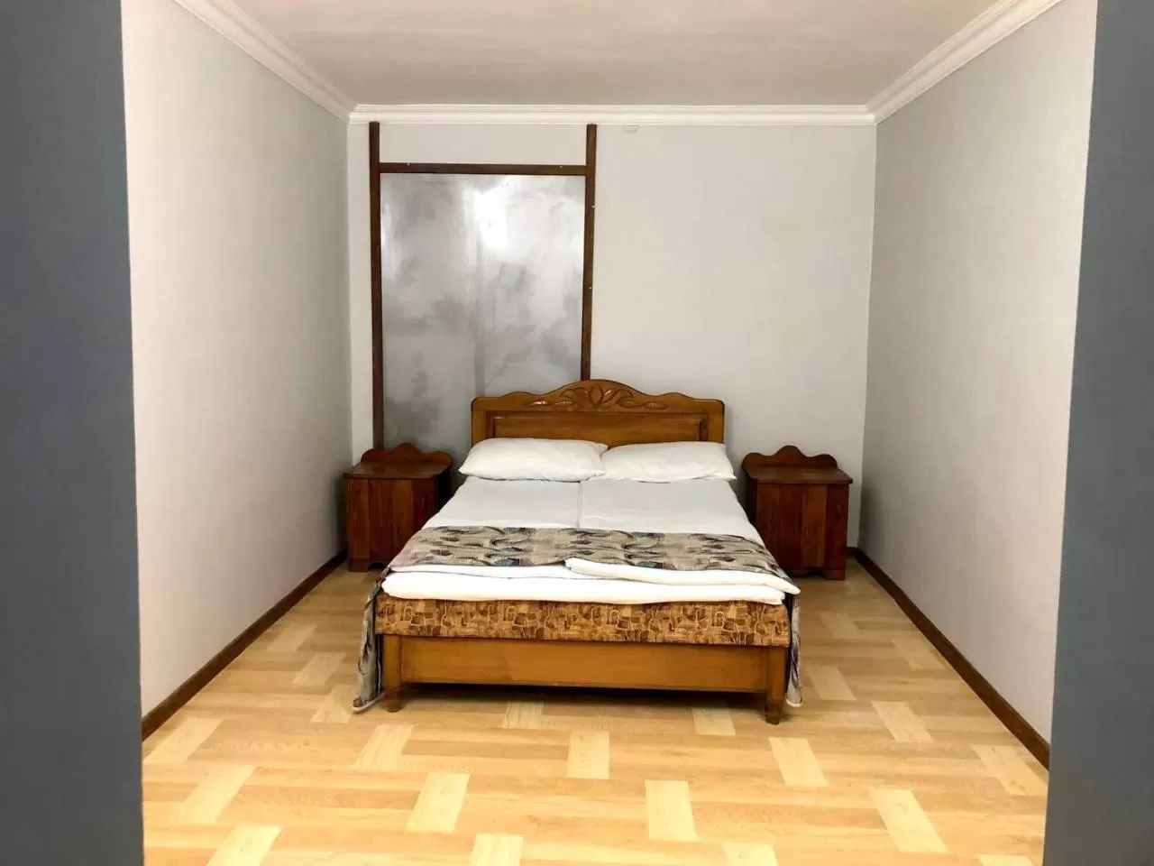 Bed in Dil Hill by Sam