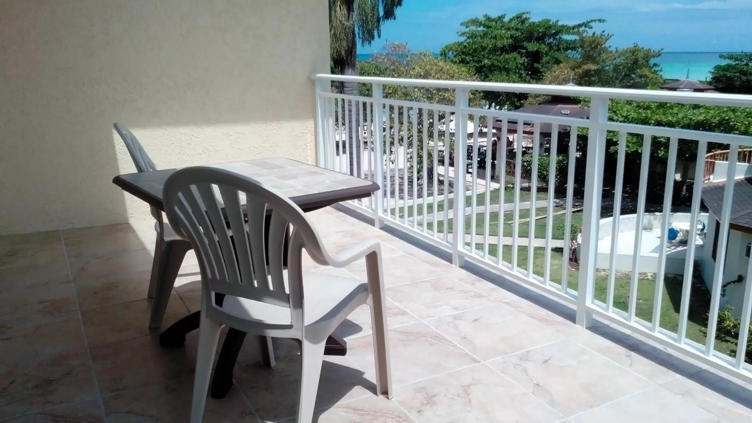 Day, Balcony/Terrace in Coco La Palm