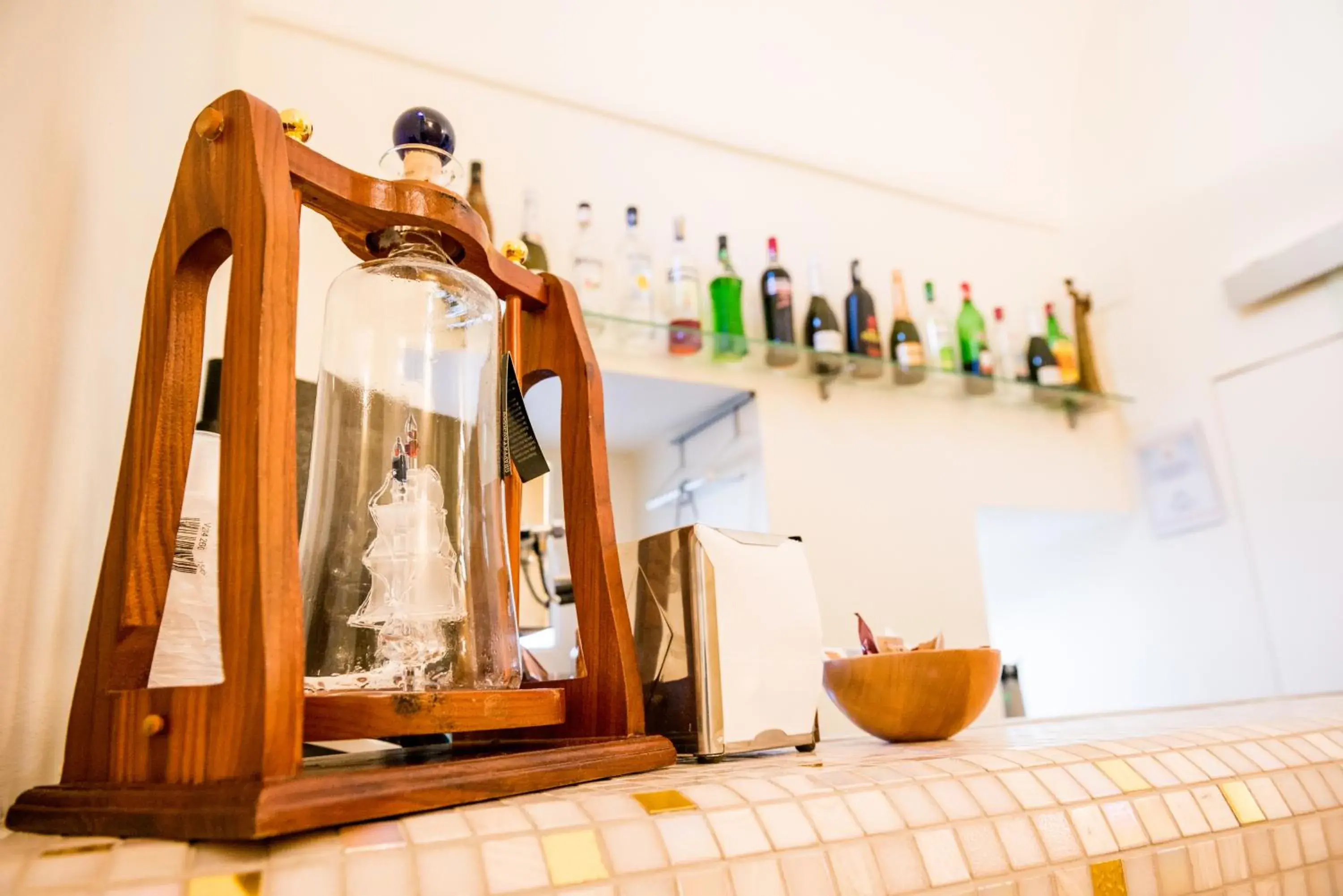 Lounge or bar in Albergo Del Sedile