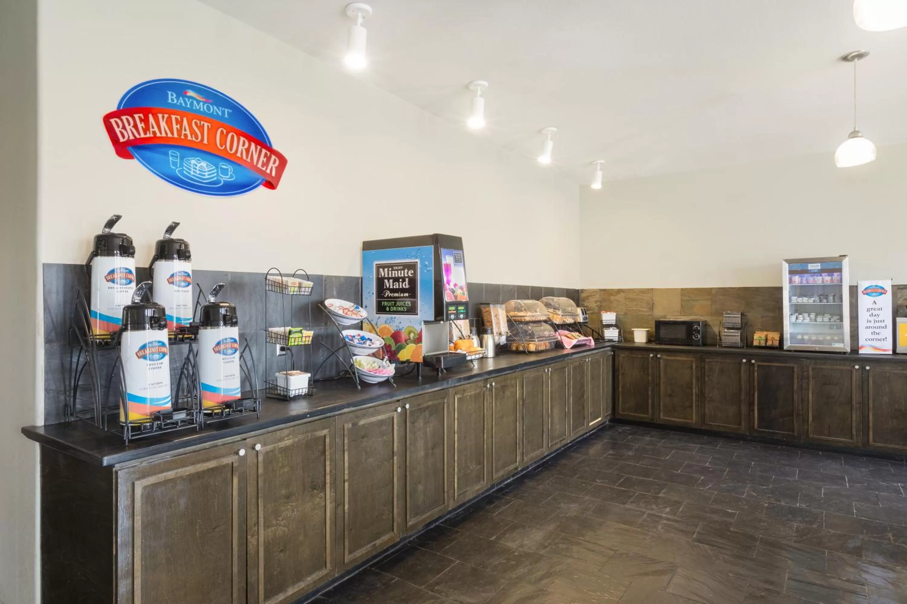 Food close-up in Baymont by Wyndham Columbus