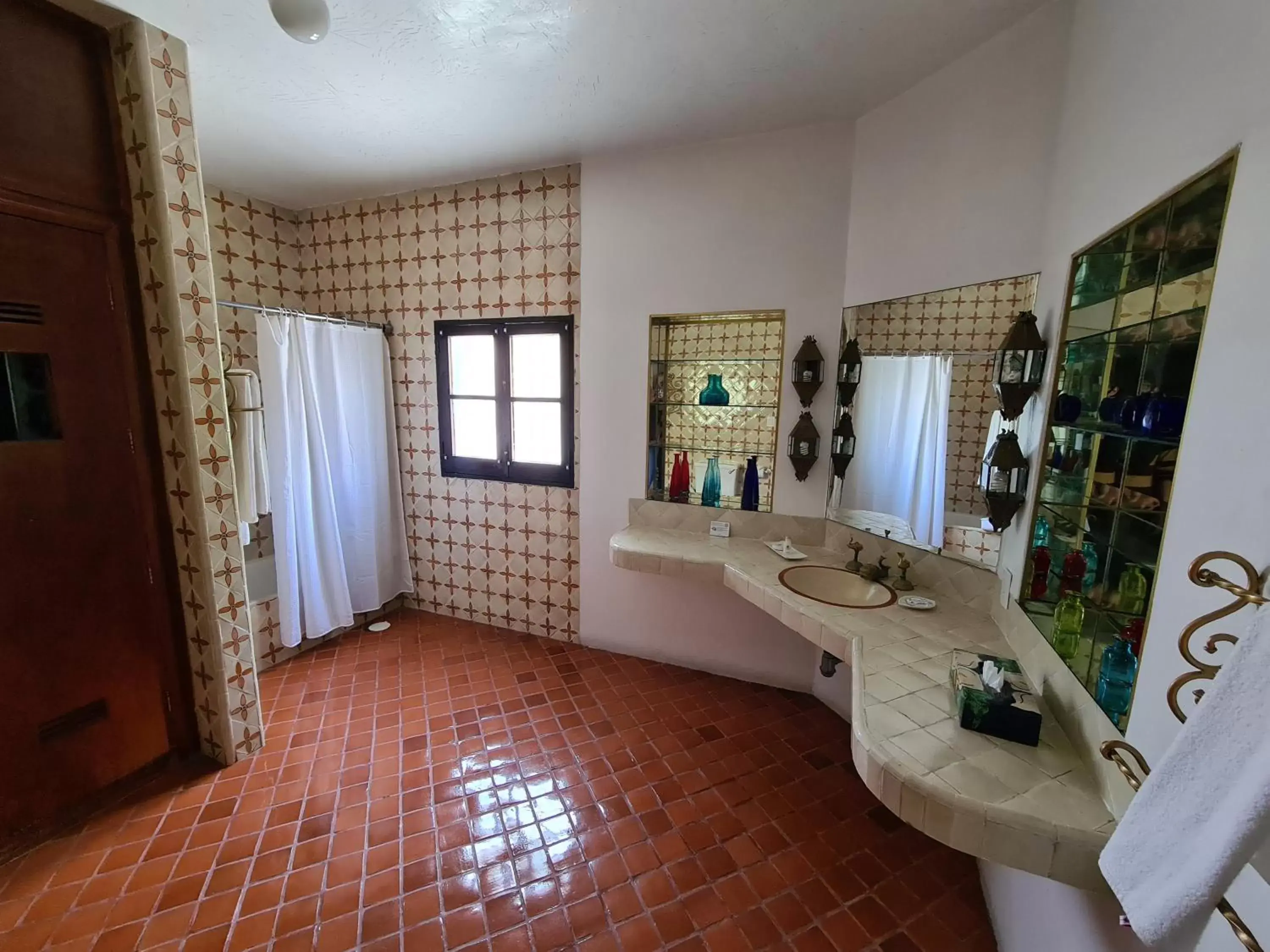 Bathroom in Hotel Casa Colonial - Adults Only