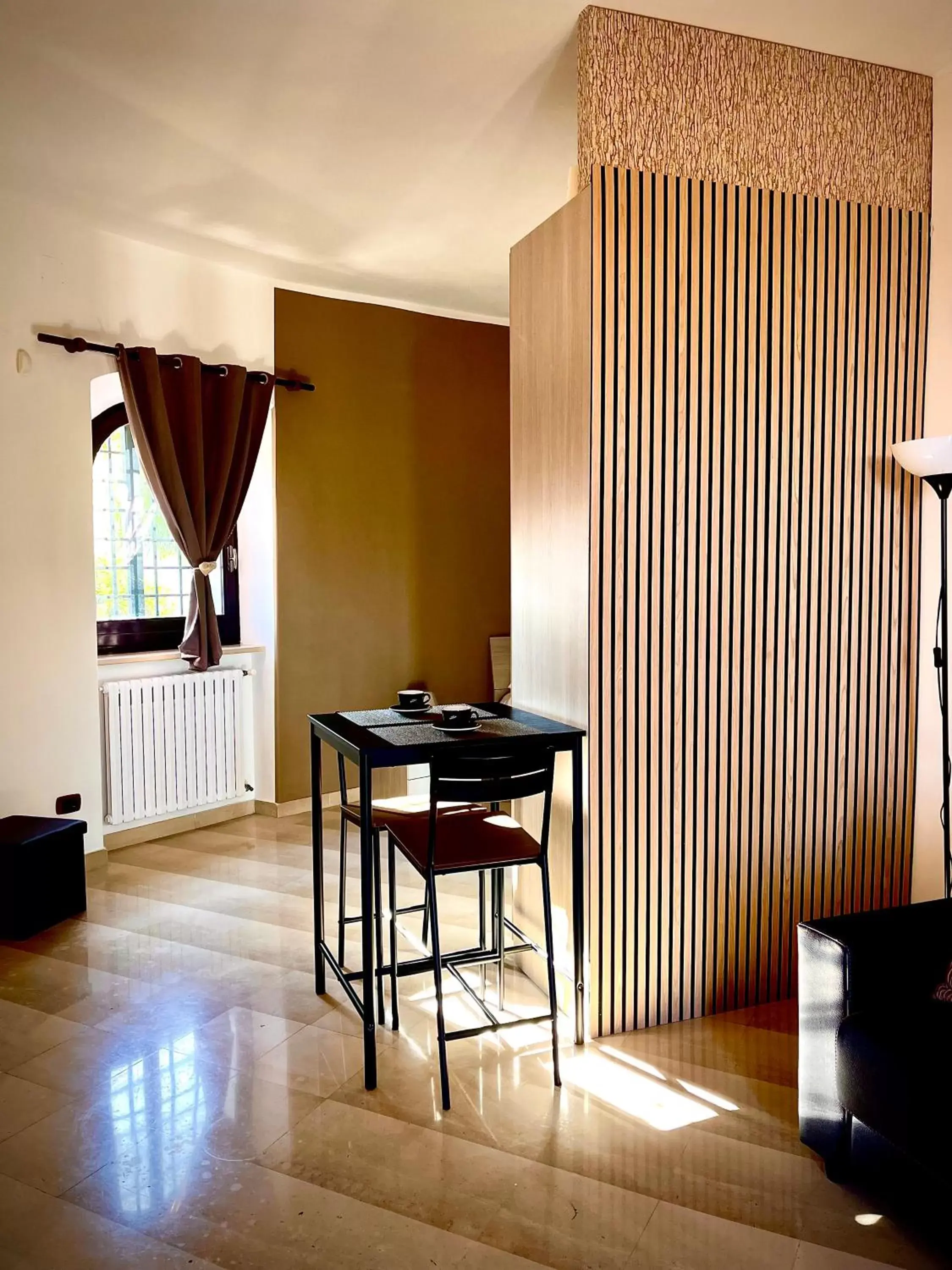 Seating area, Dining Area in Villa Pignatelli