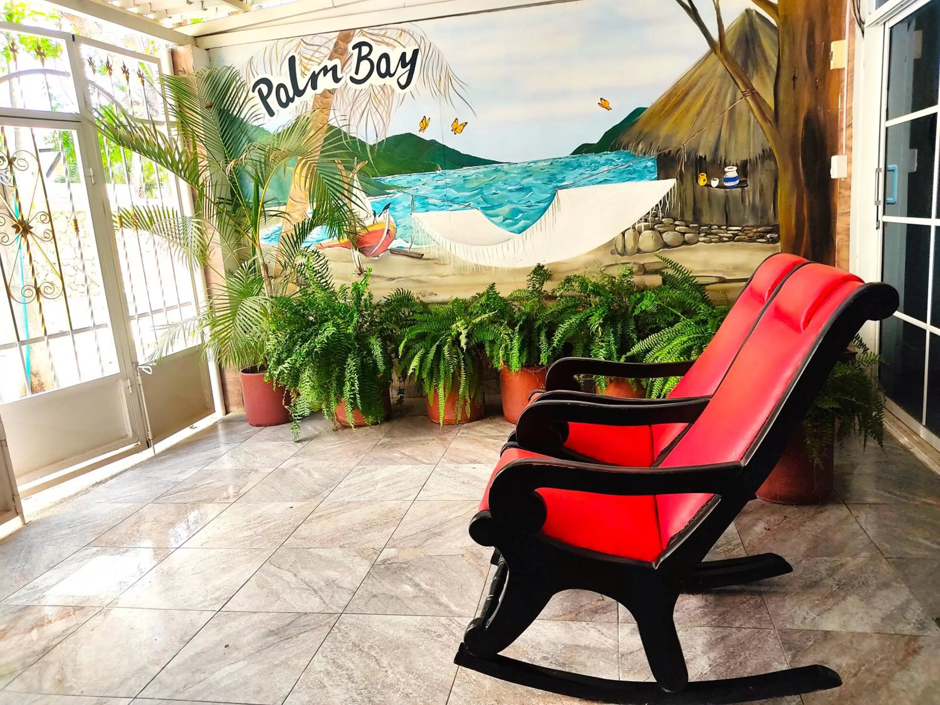 Lobby or reception in Aw Hotel Palm Bay Bello Horizonte