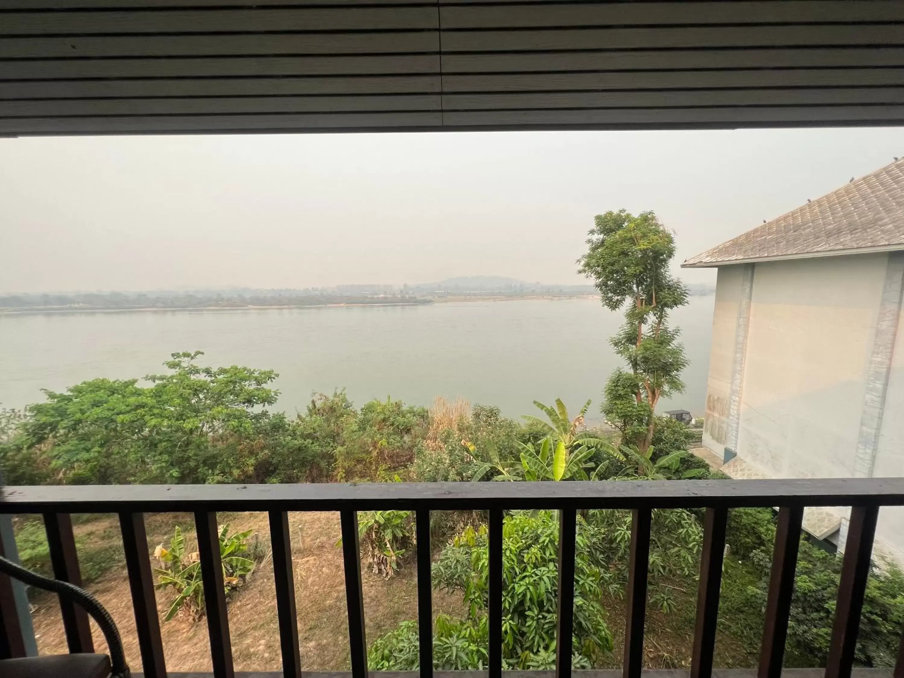 View (from property/room) in Siam Triangle Hotel Chiang Sean View (from property/room) in Siam Triangle Hotel Chiang Sean