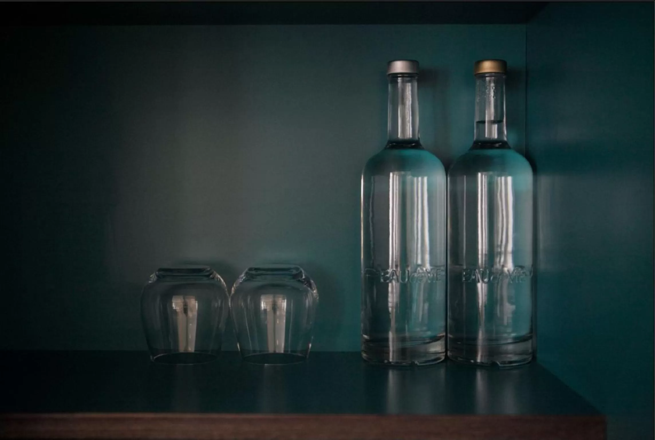 Non alcoholic drinks in Signature Townhouse London Hyde Park