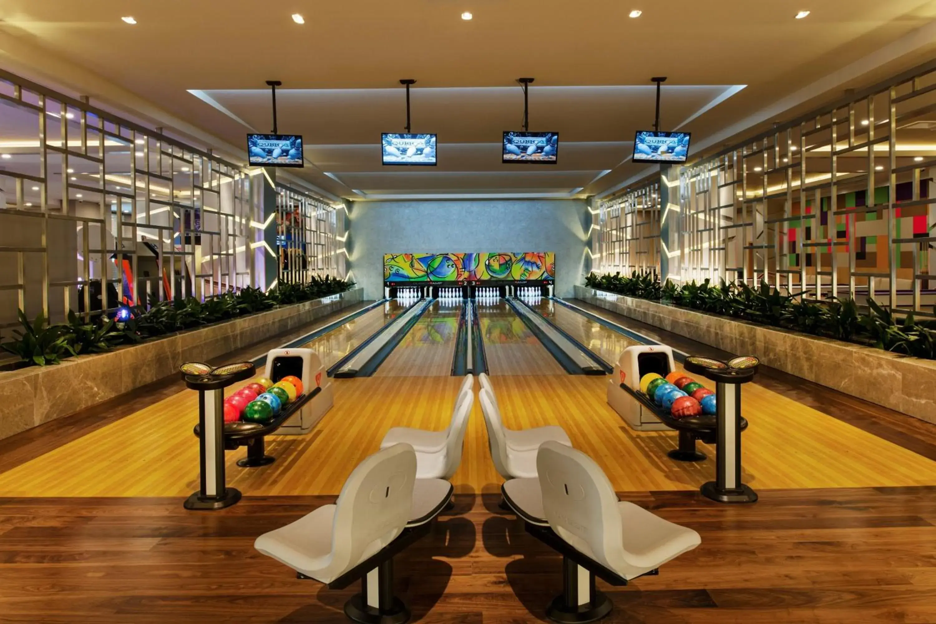 Game Room in Regnum Carya