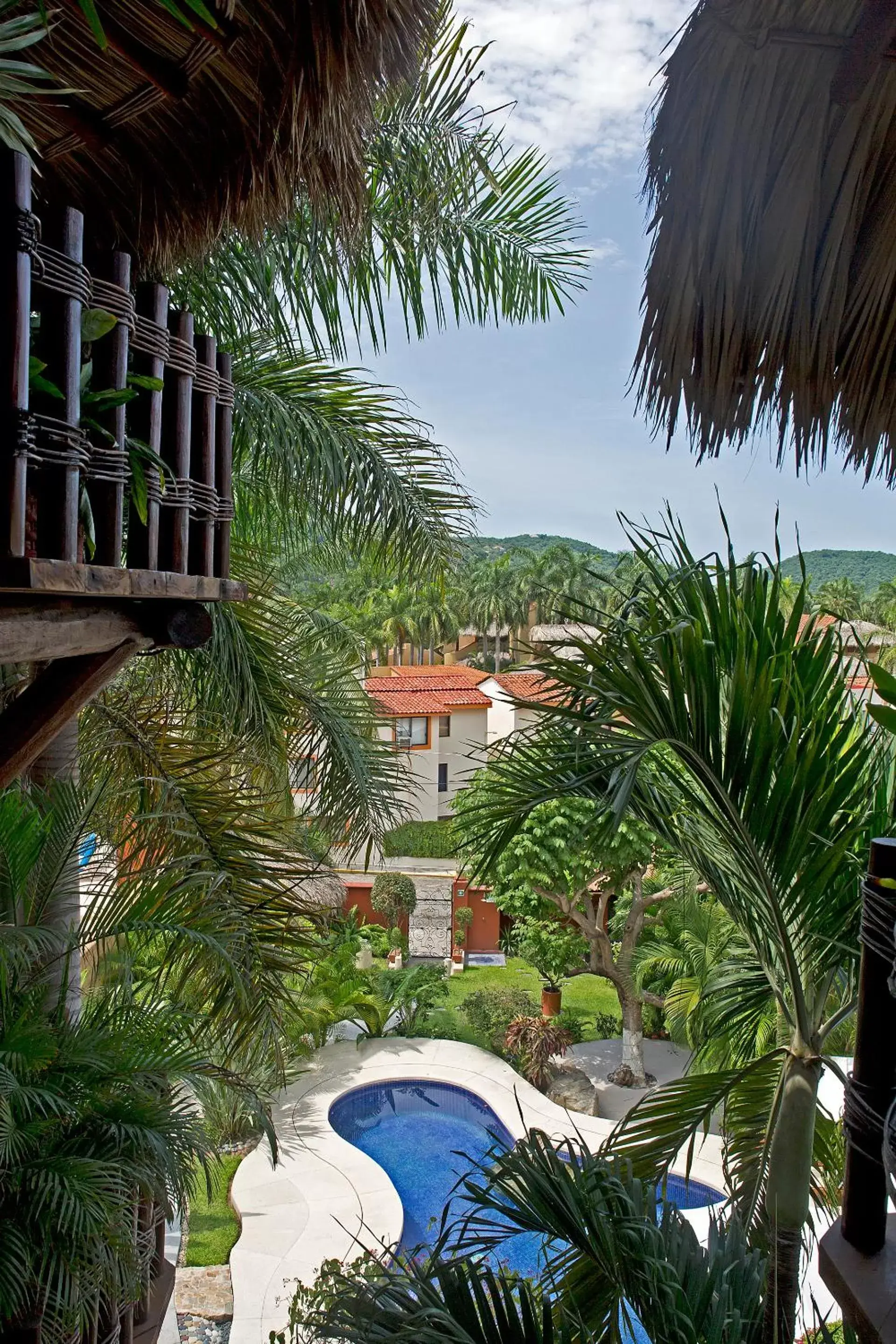 Garden view, Pool View in La Villa Luz (sólo adultos)