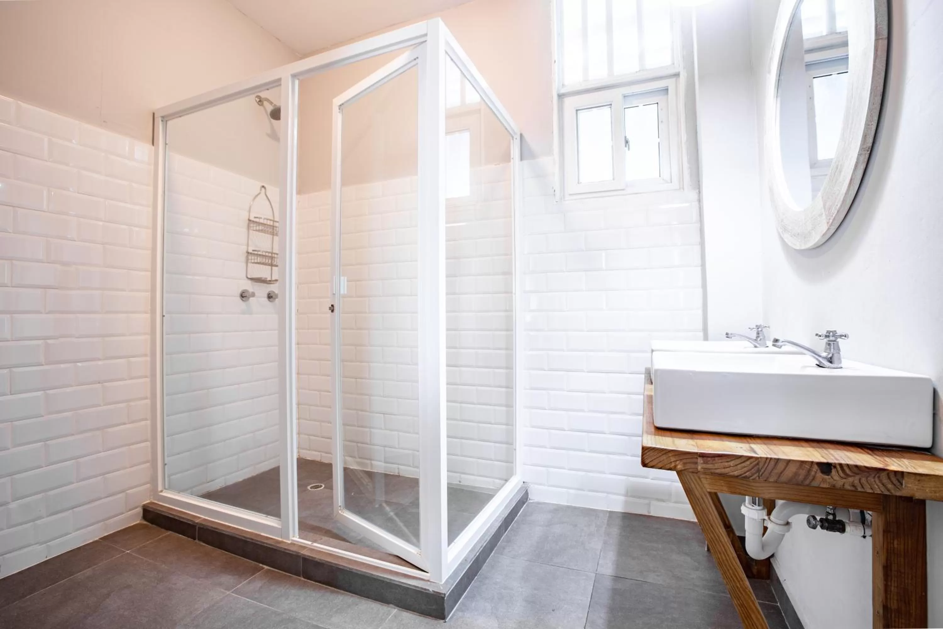 Bathroom in Selina Bocas del Toro