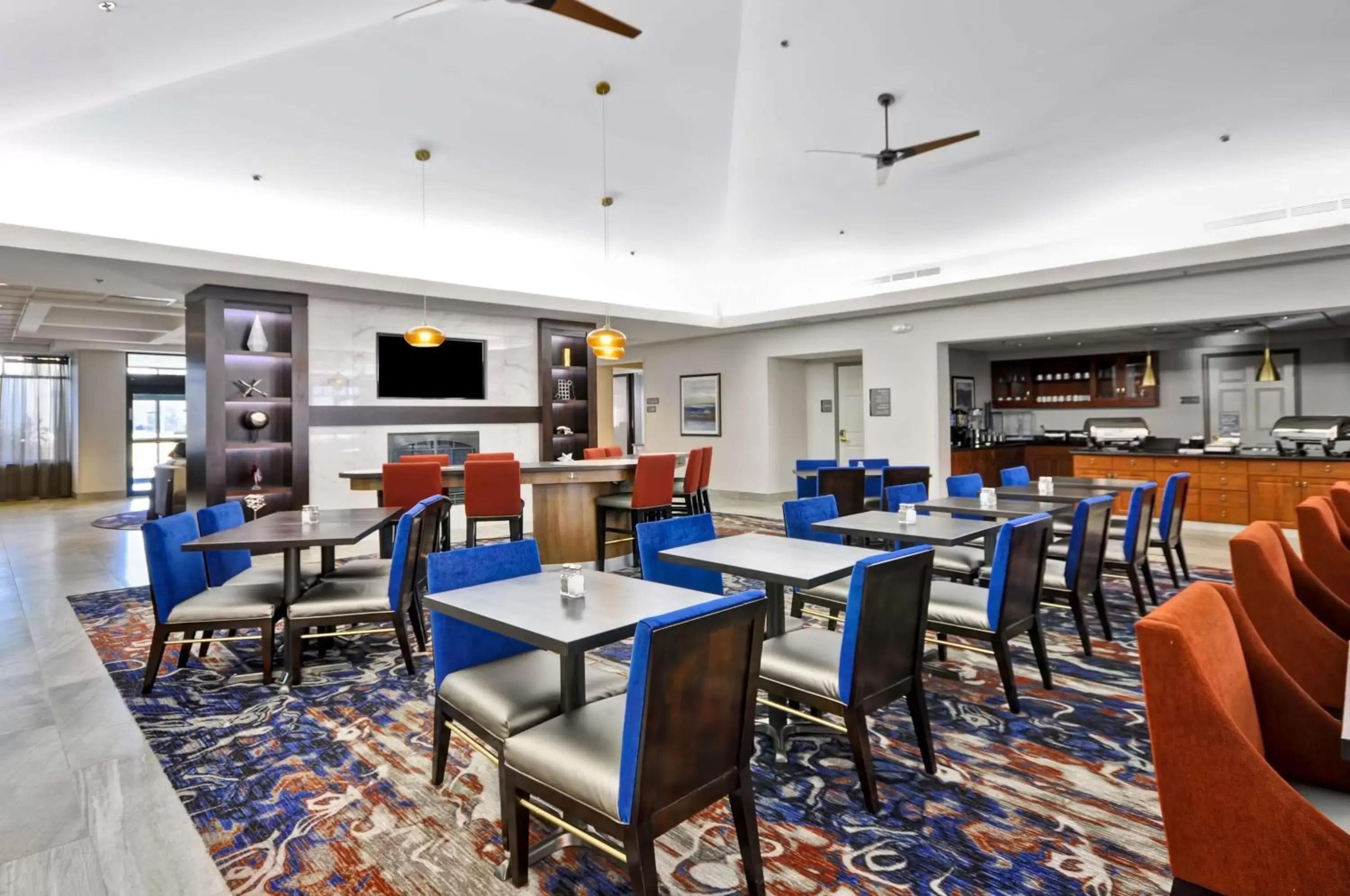 Restaurant/Places to Eat in Homewood Suites by Hilton Hartford South-Glastonbury