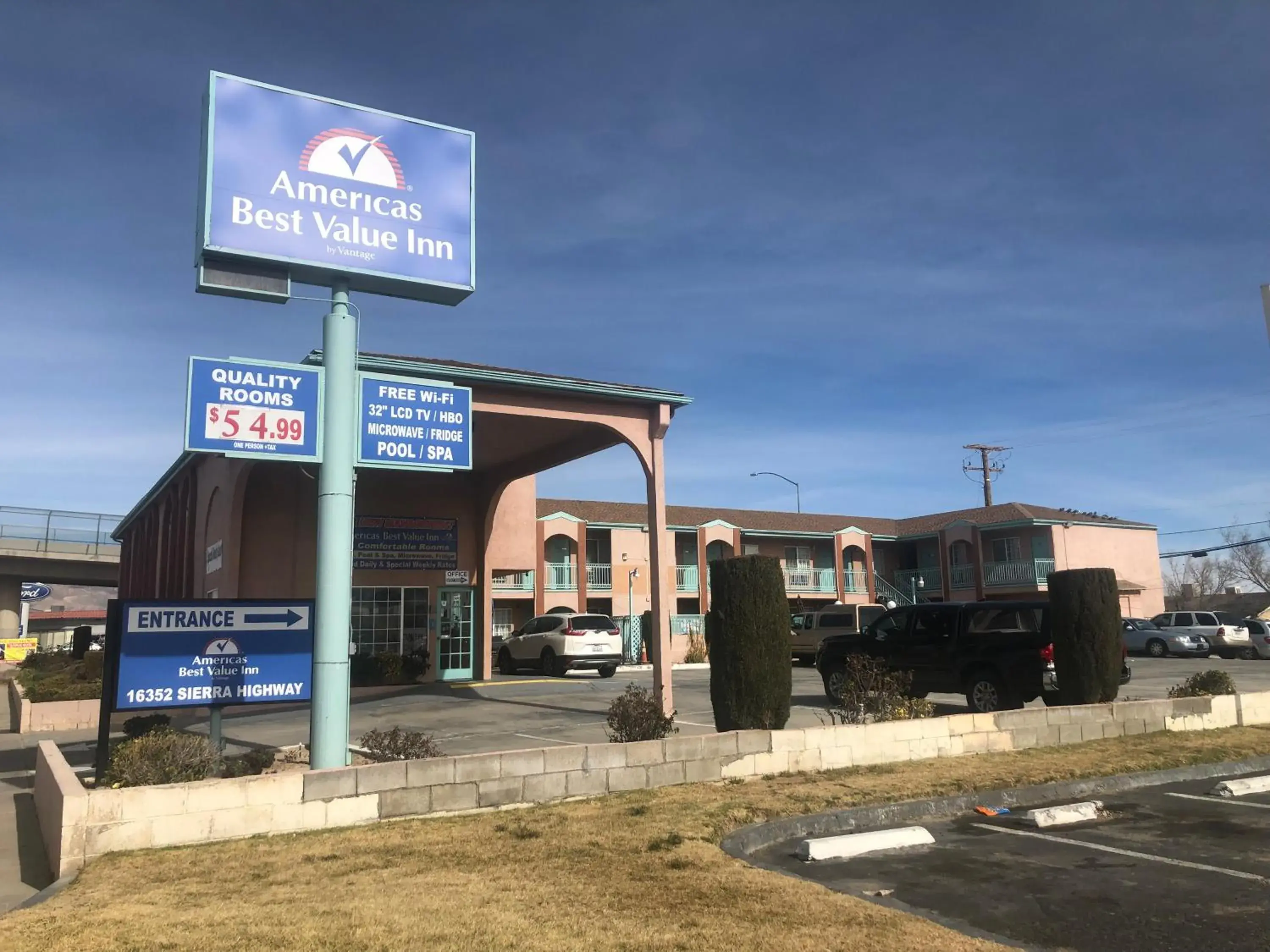 Americas Best Value Inn Mojave